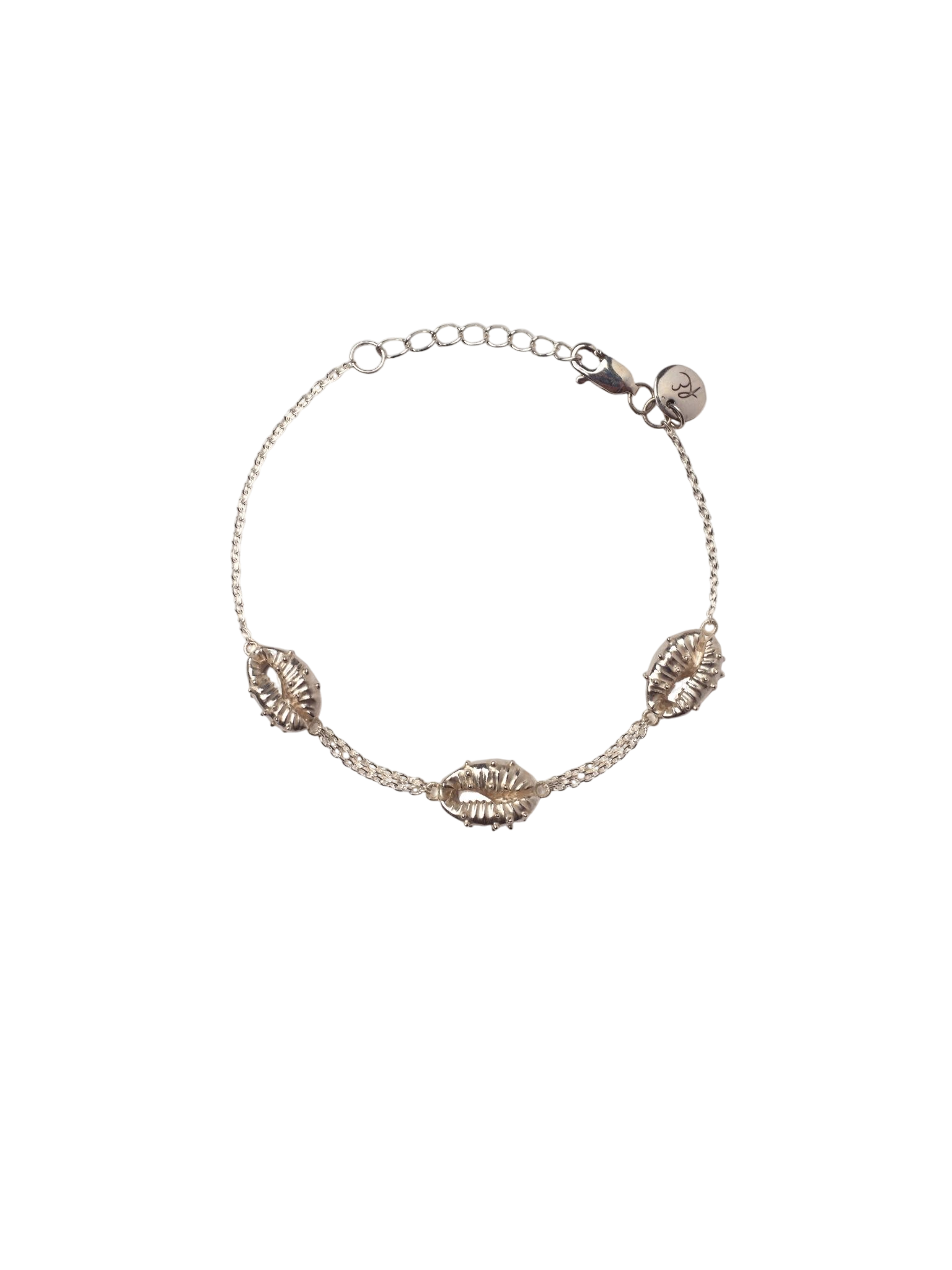 Aphrodite bracelet silver