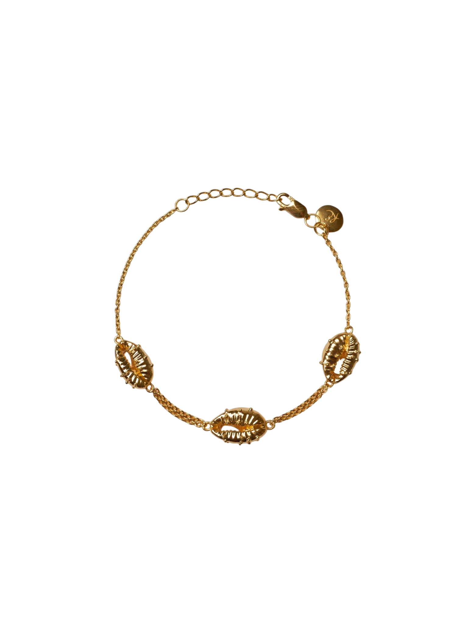 Aphrodite bracelet gold