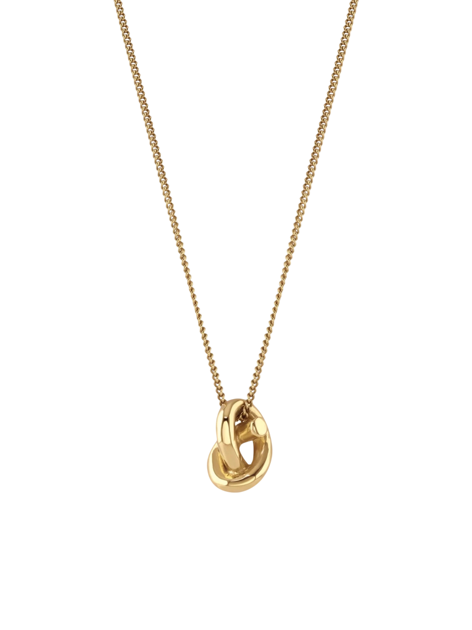 Bella pendant necklace photo