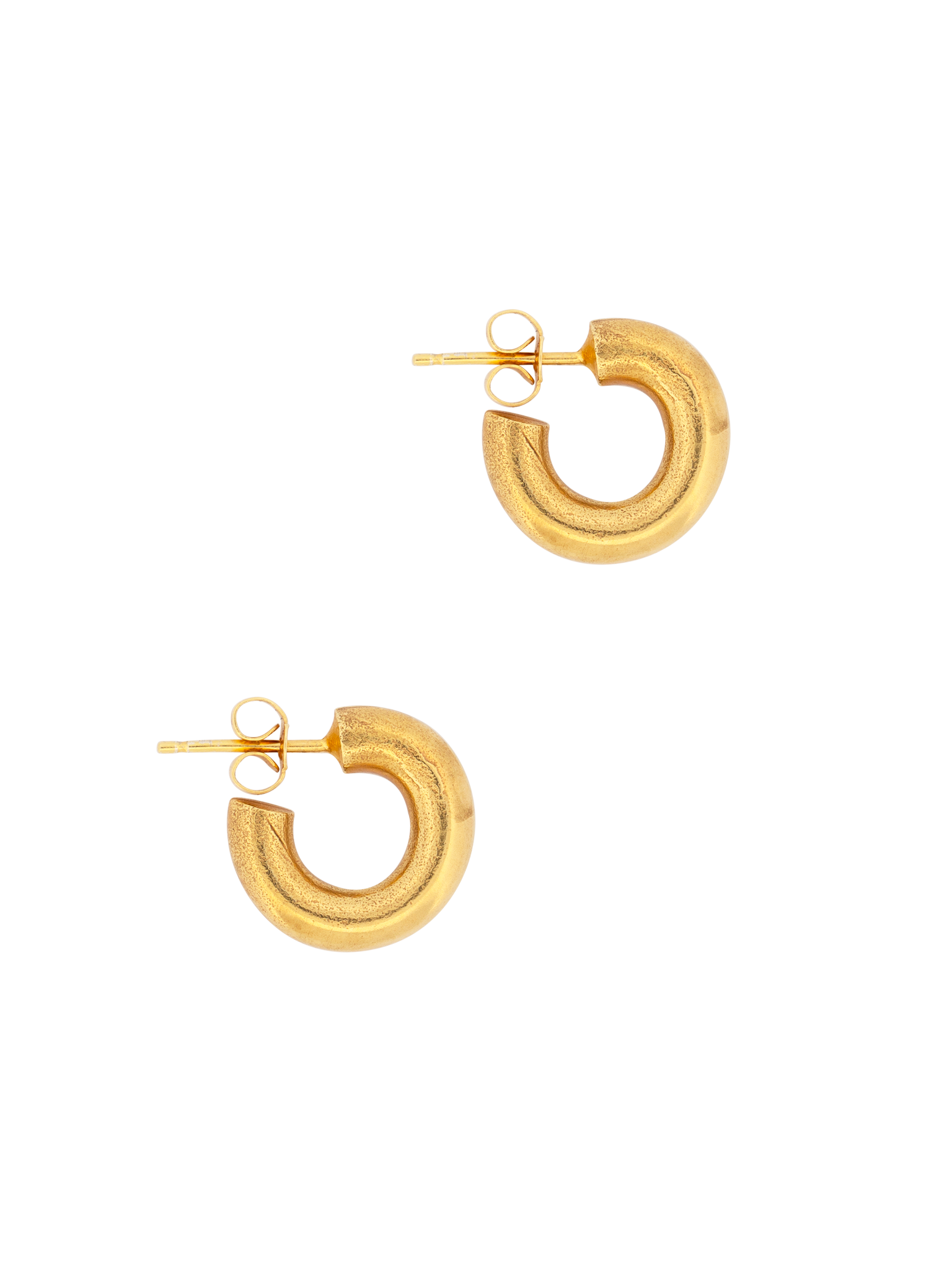 Chubby hoops