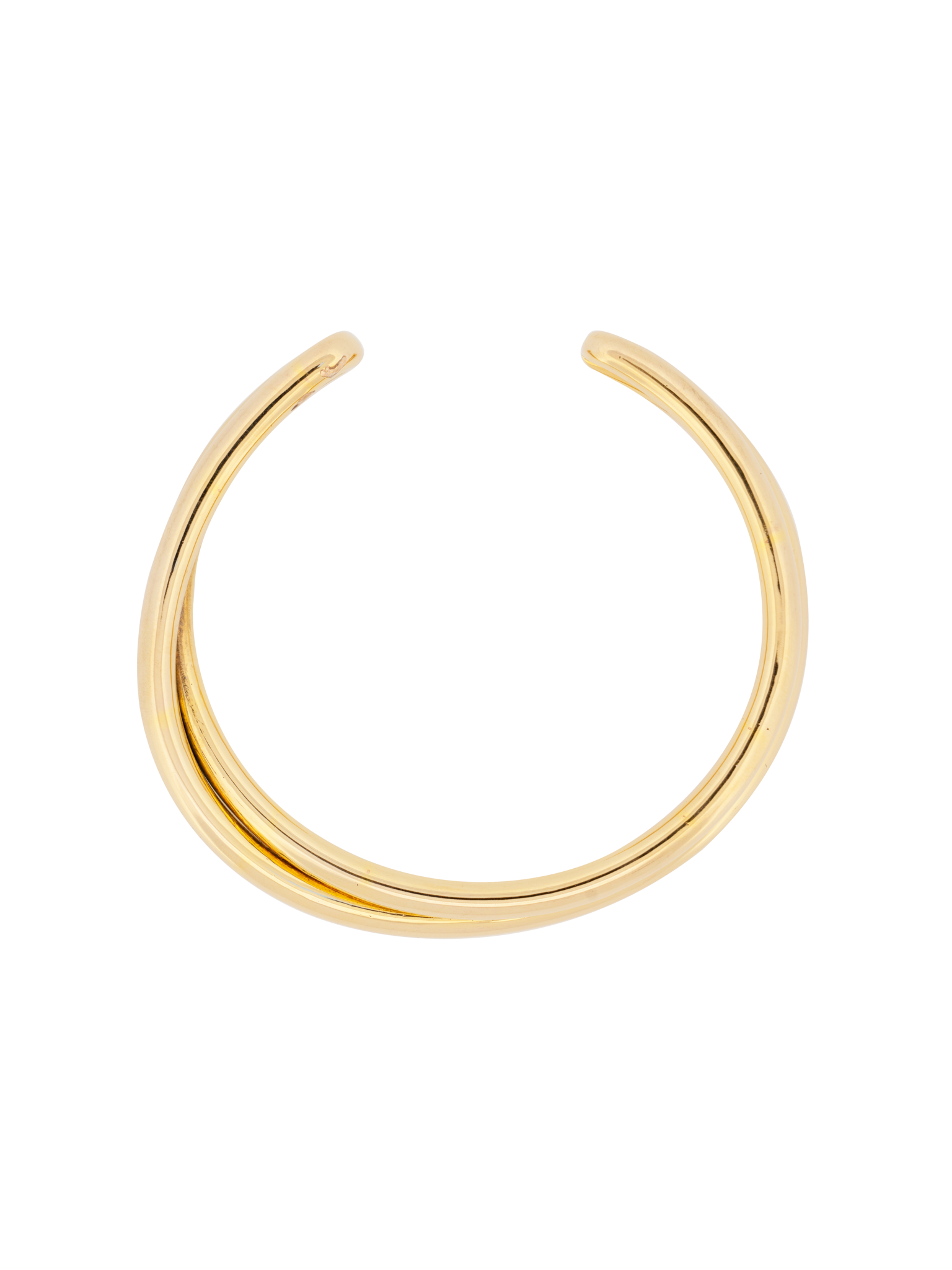 Esther twist cuff