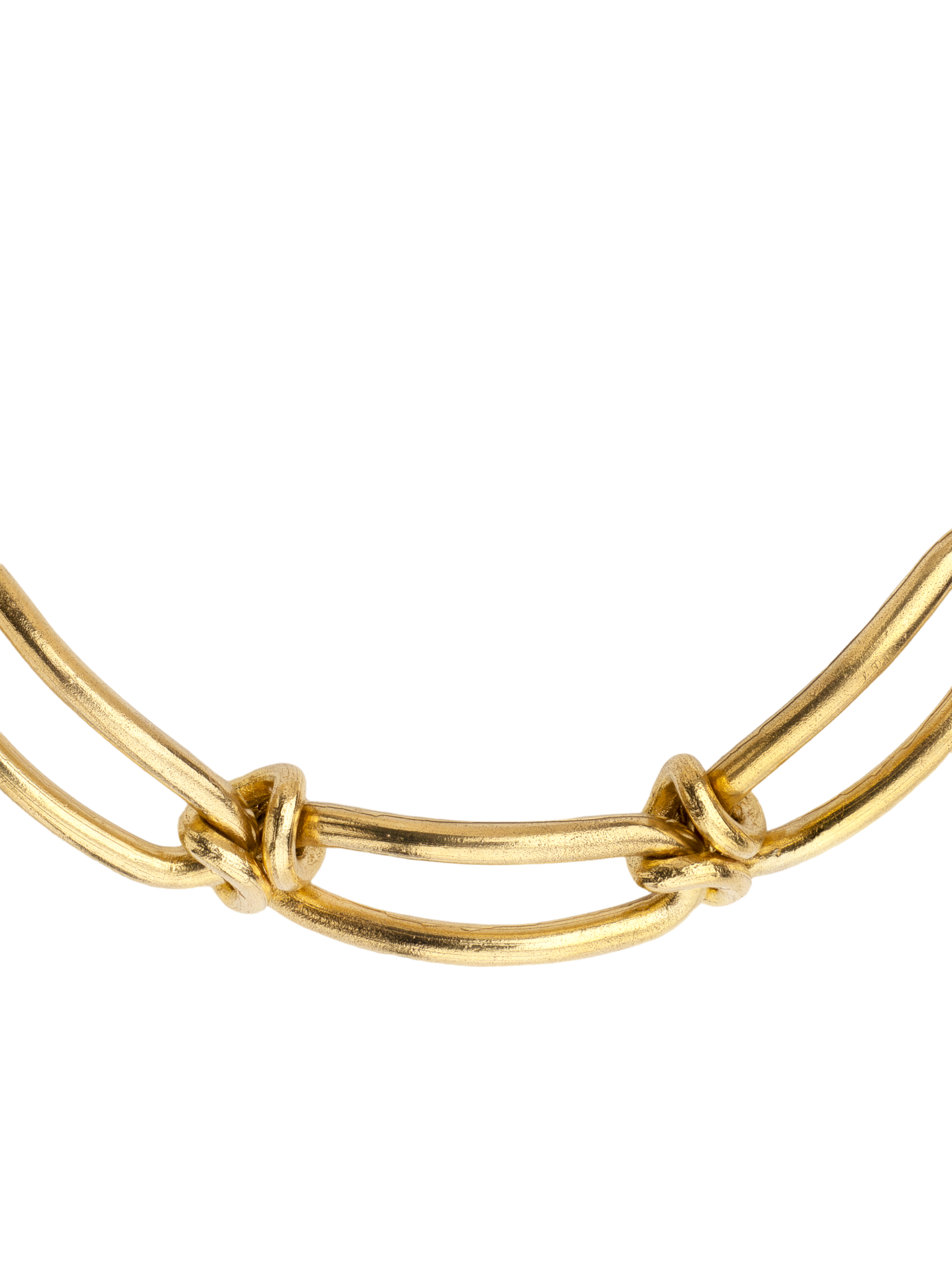 Rollo chain necklace
