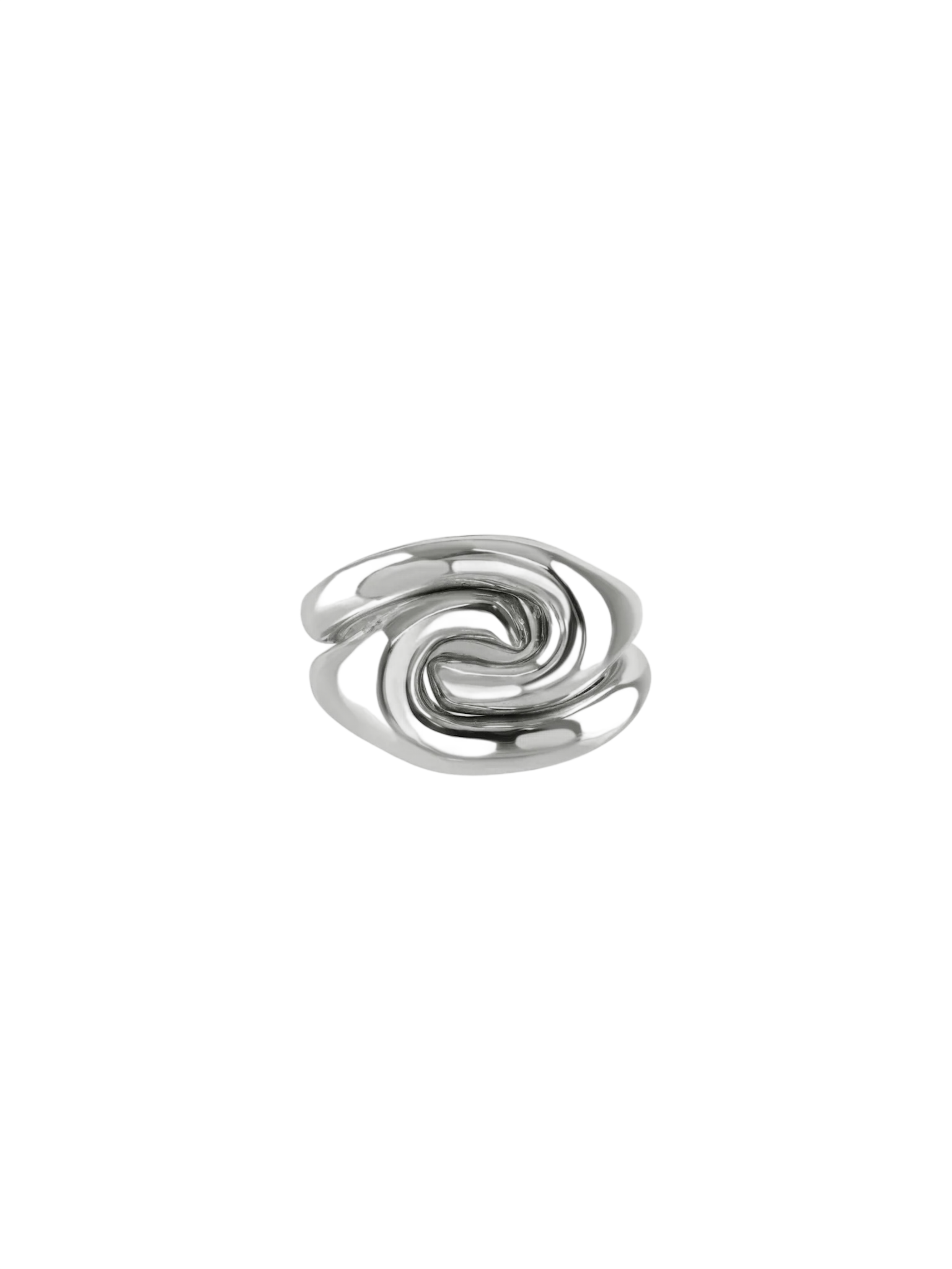 Ravel interlocking ring photo