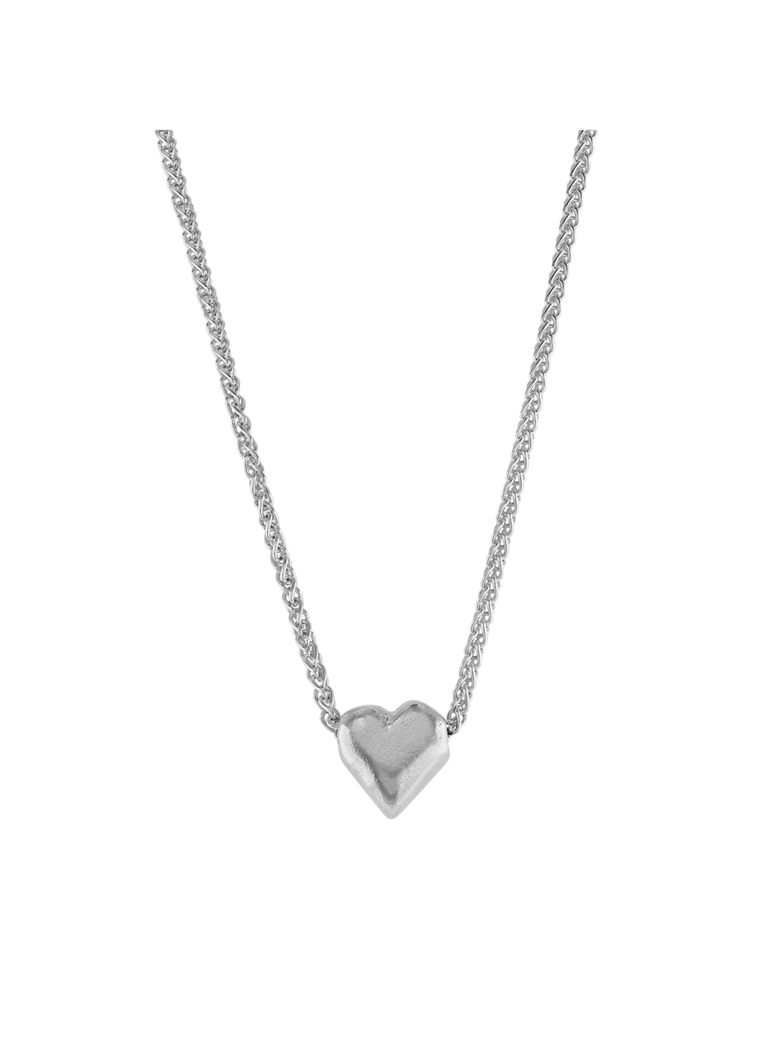 Love token necklace