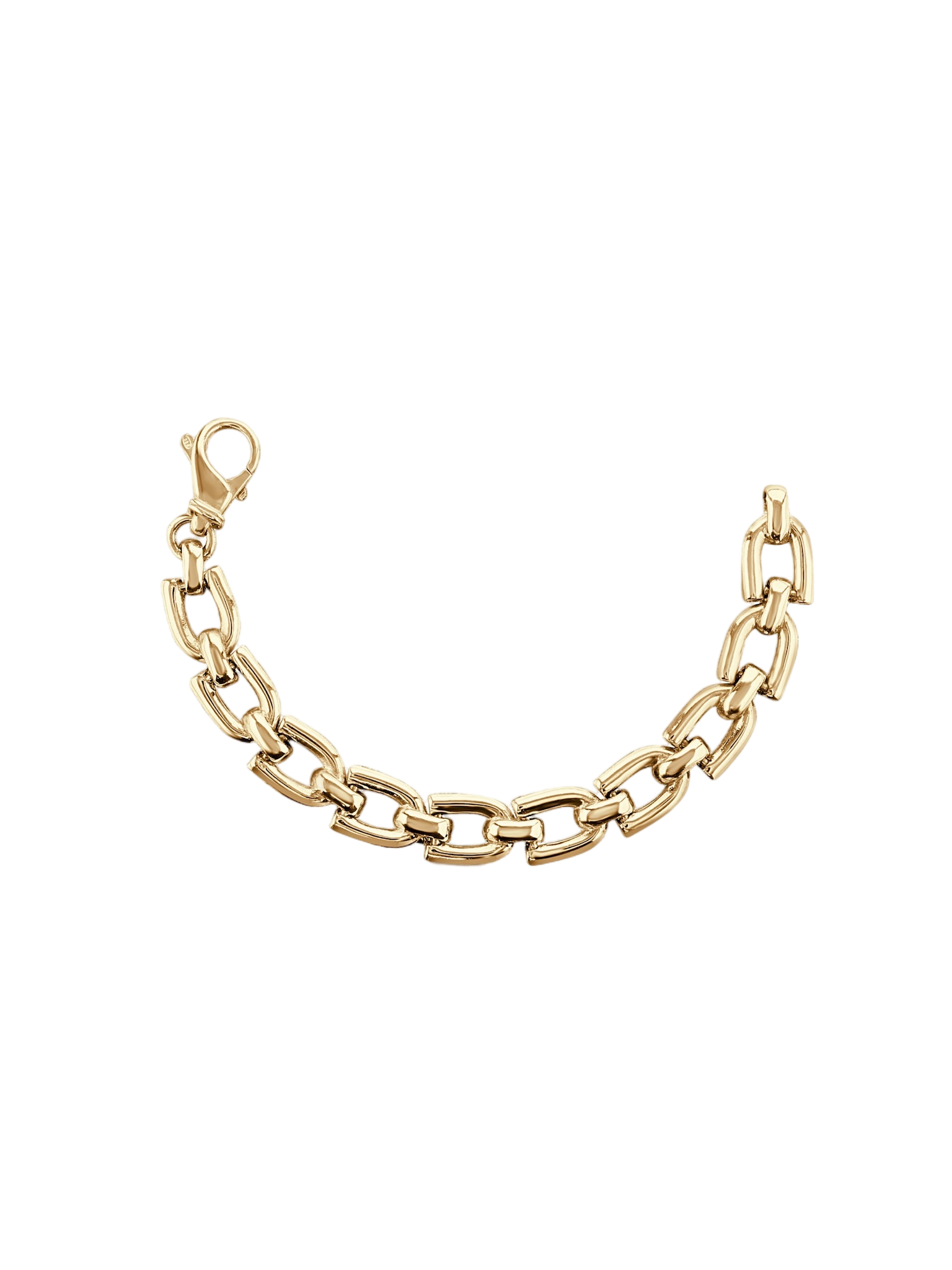 Uma chain bracelet