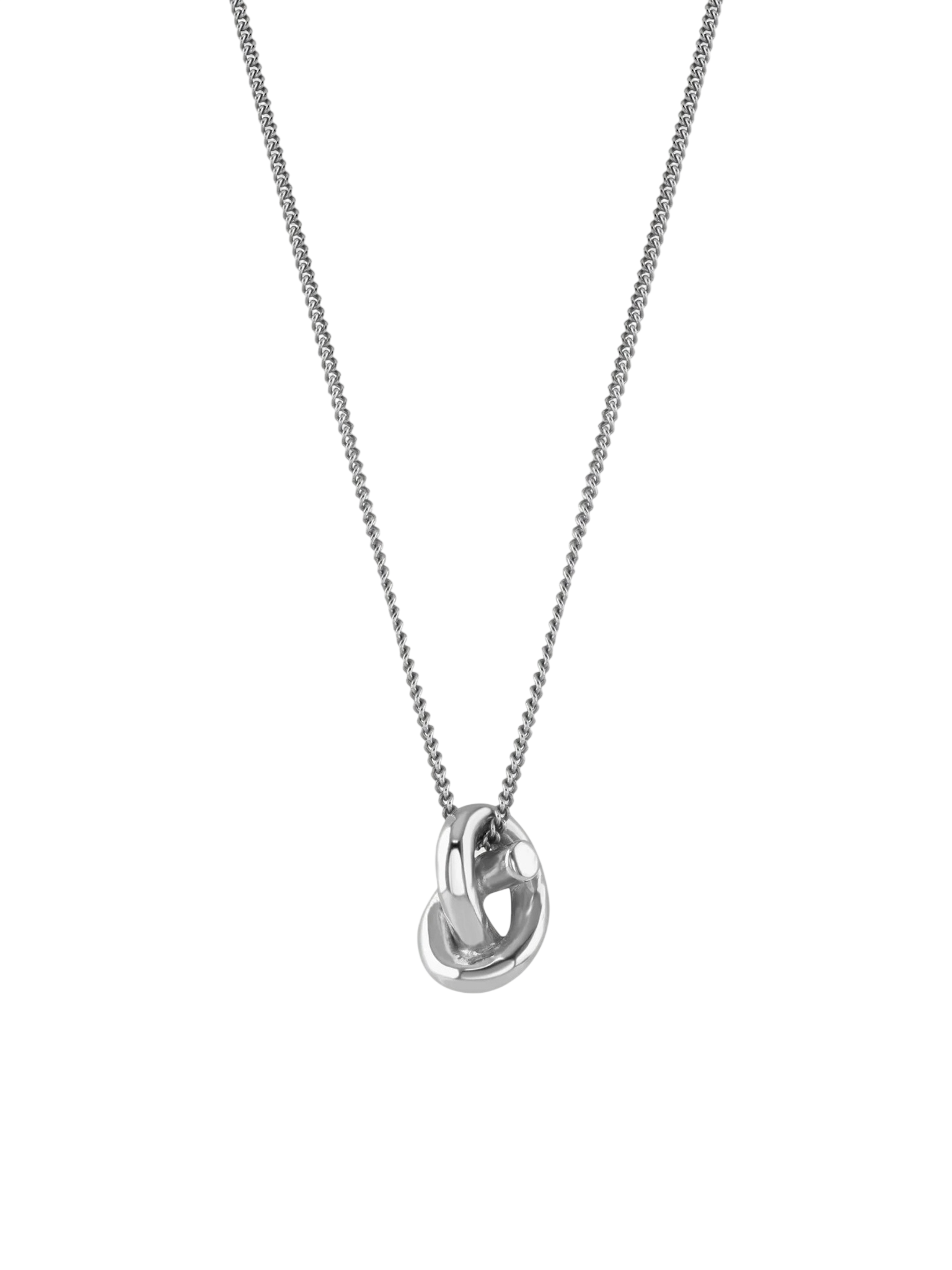 Bella pendant necklace photo