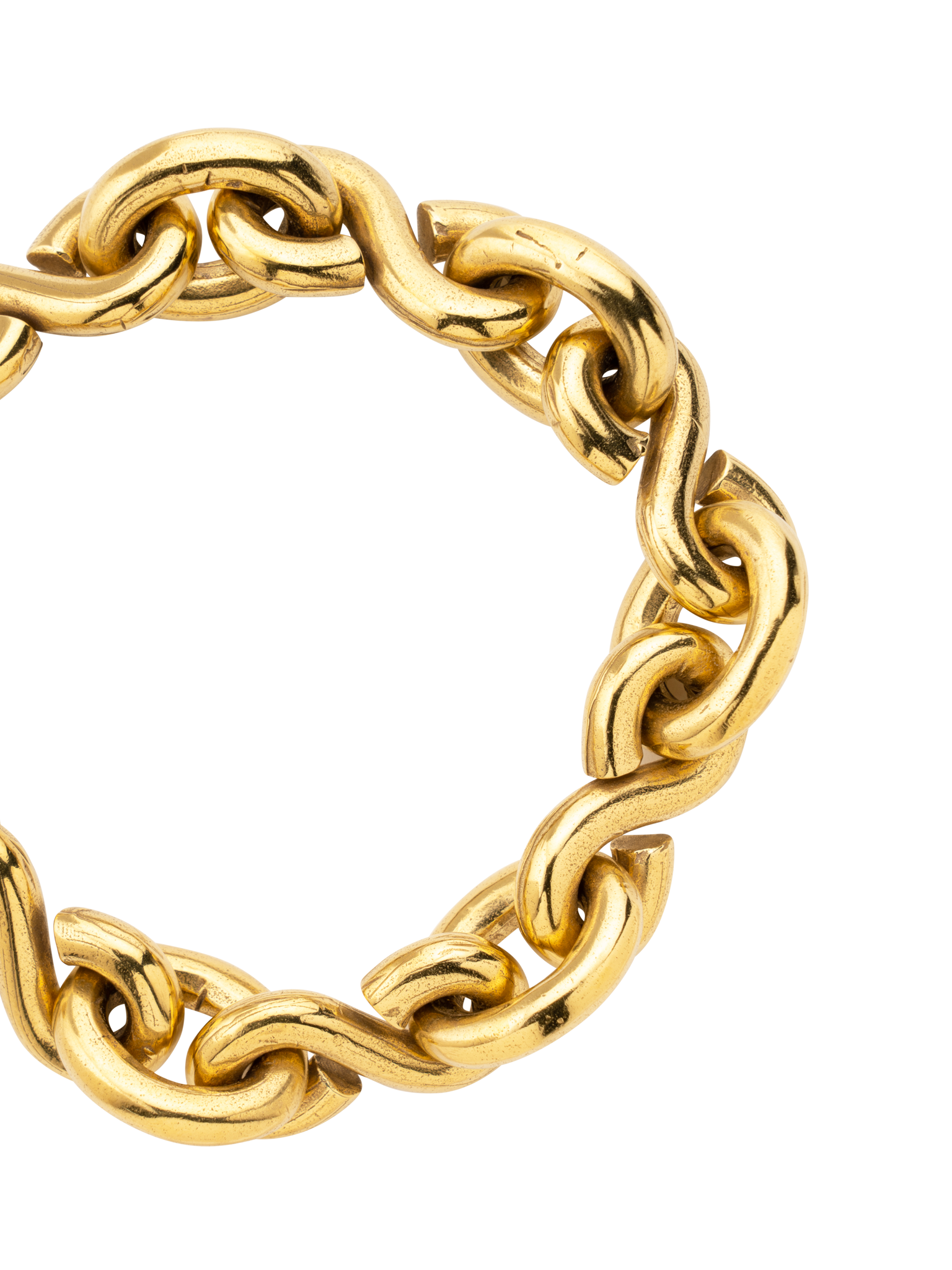 Saint Malo chain bracelet