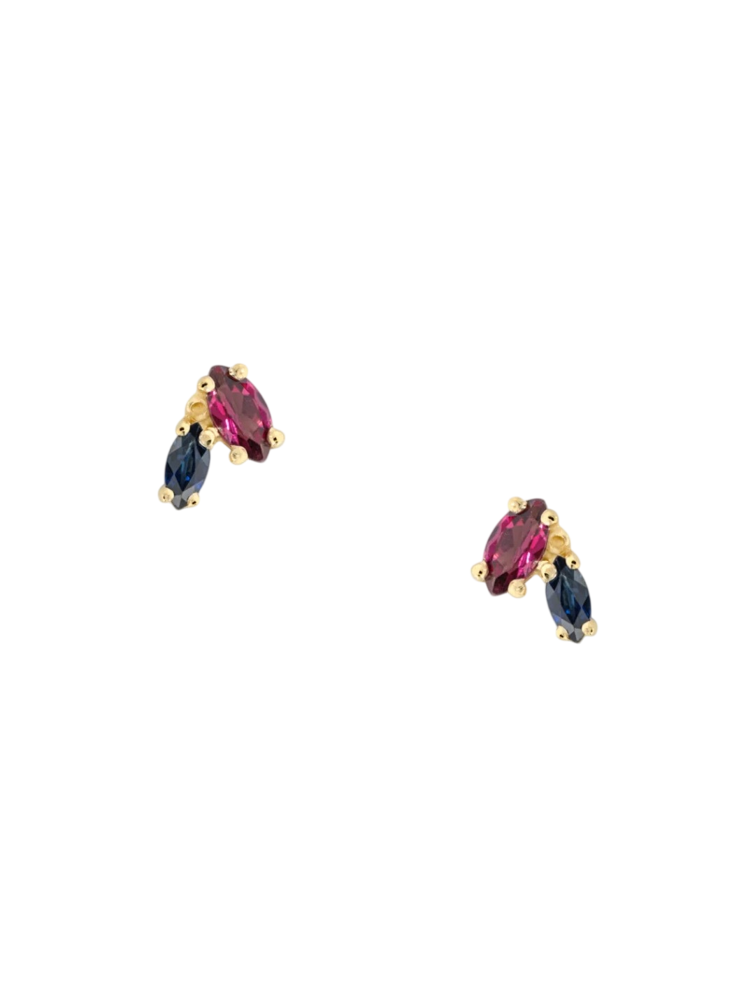 Victory Studs - Berry photo