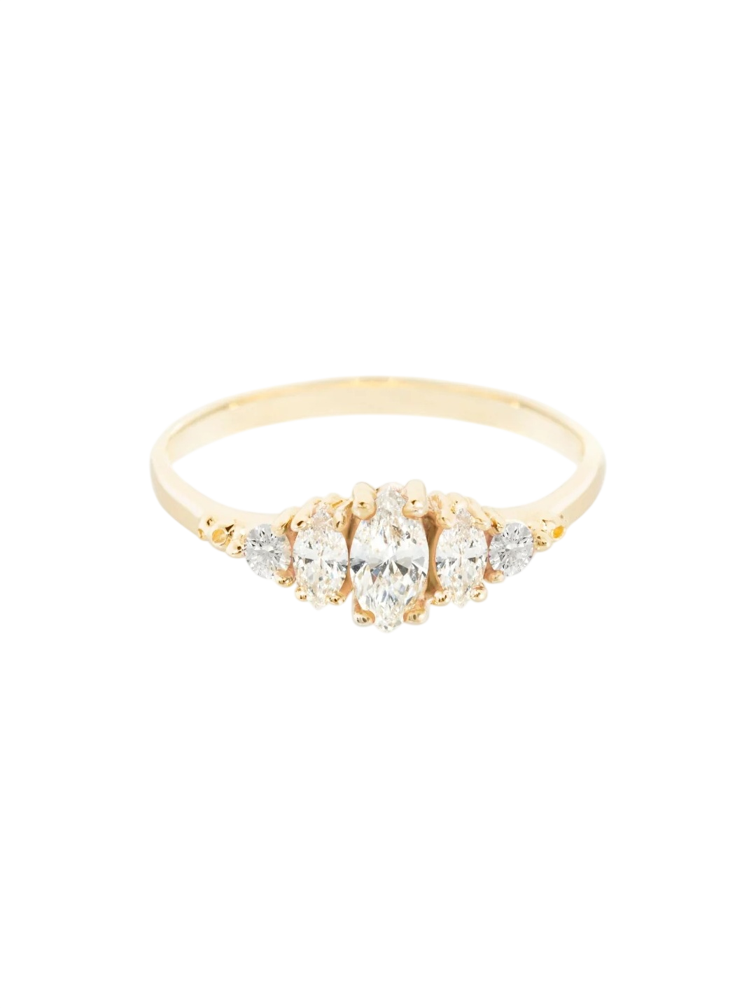 Ella Ring- Diamond photo