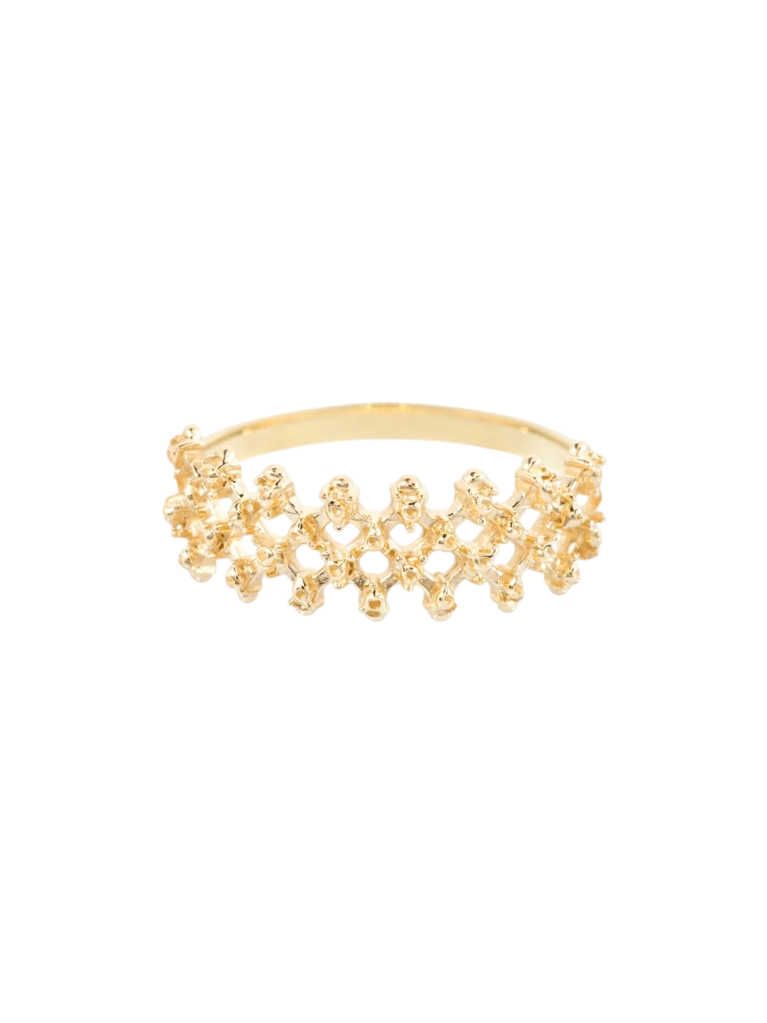Six Pack Rigs Terrace Ring by Ruta Reifen | Finematter