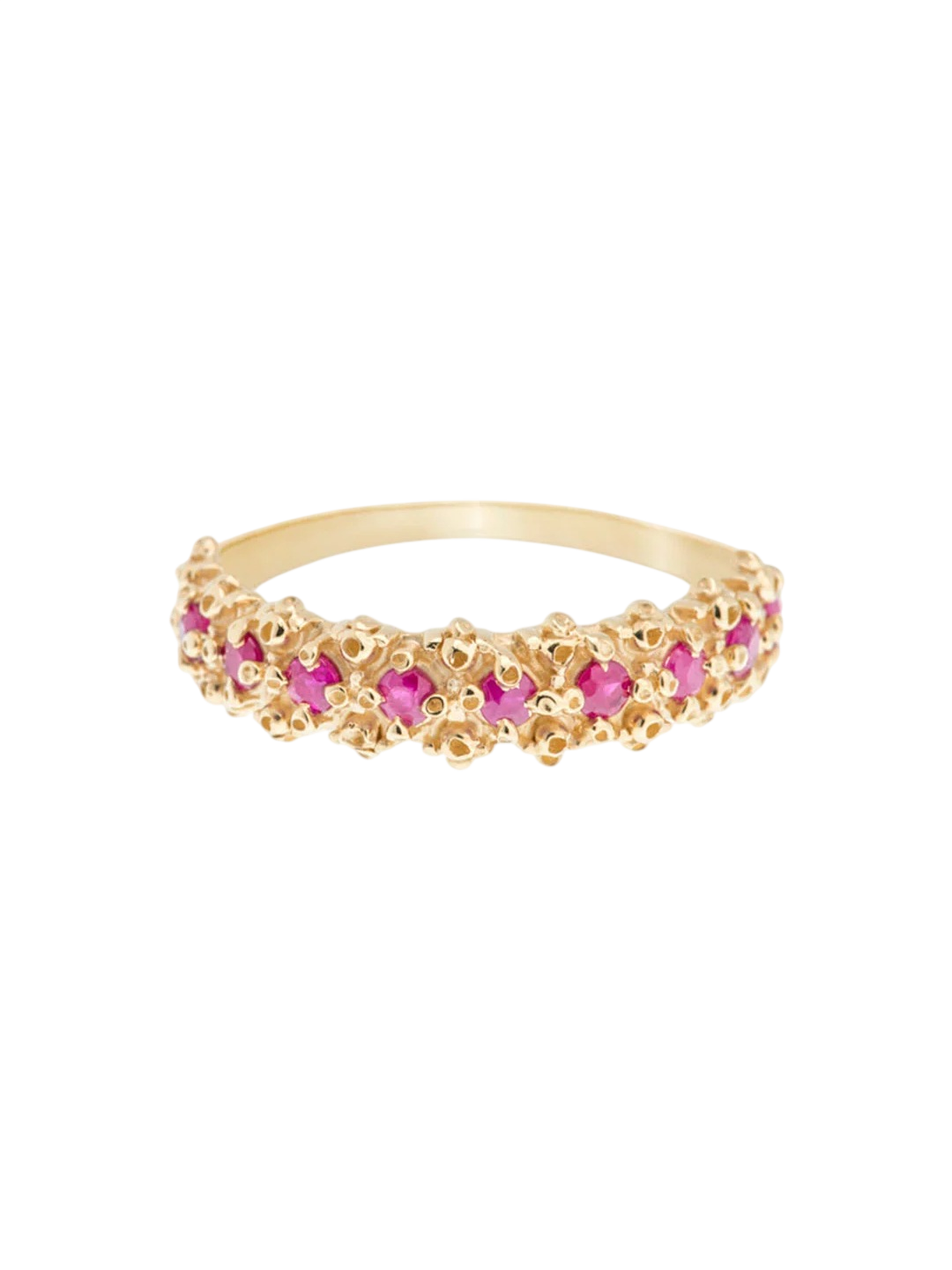 Barnacle -ruby by Ruta Reifen | Finematter