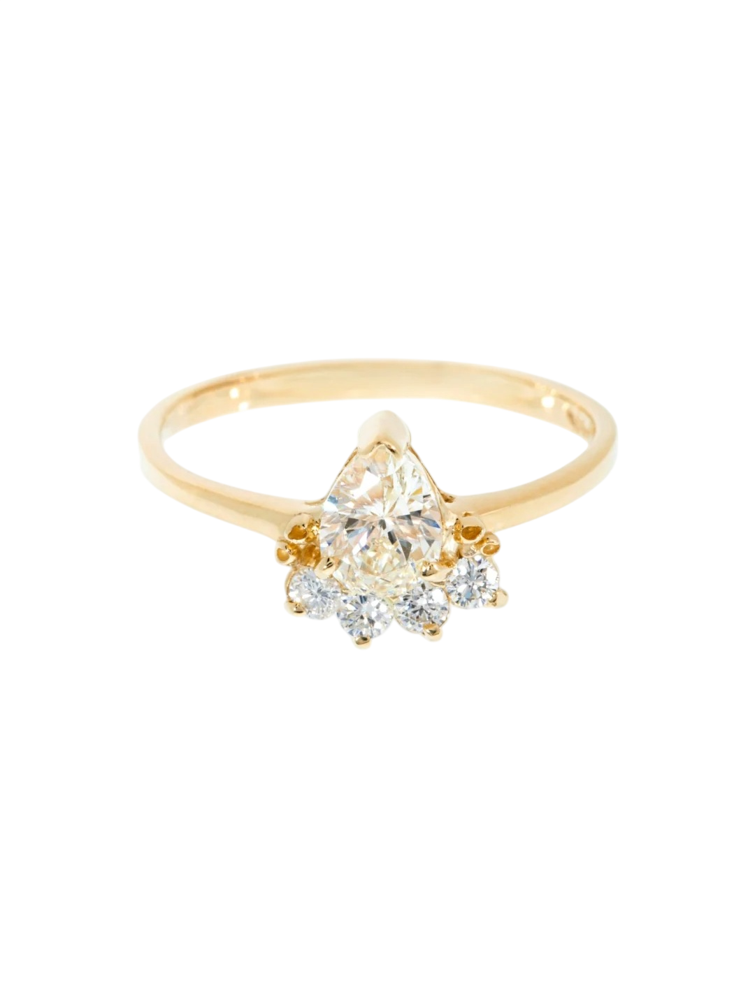 Mali Ring- Diamond photo