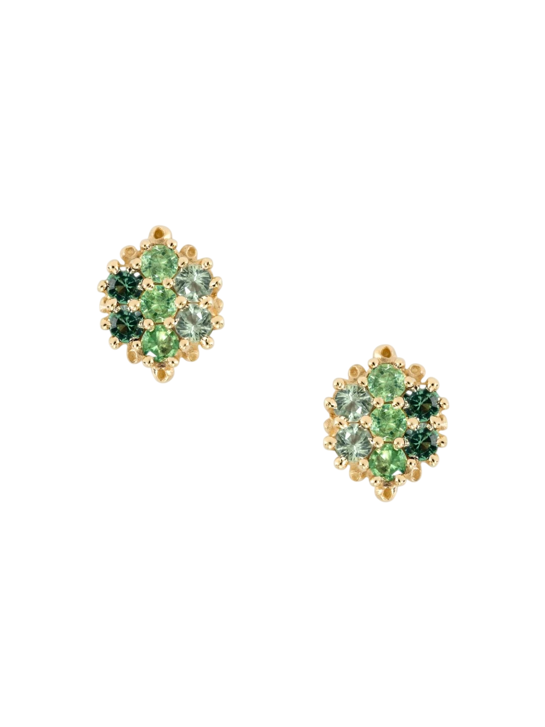 Fereastra Stud - Green photo