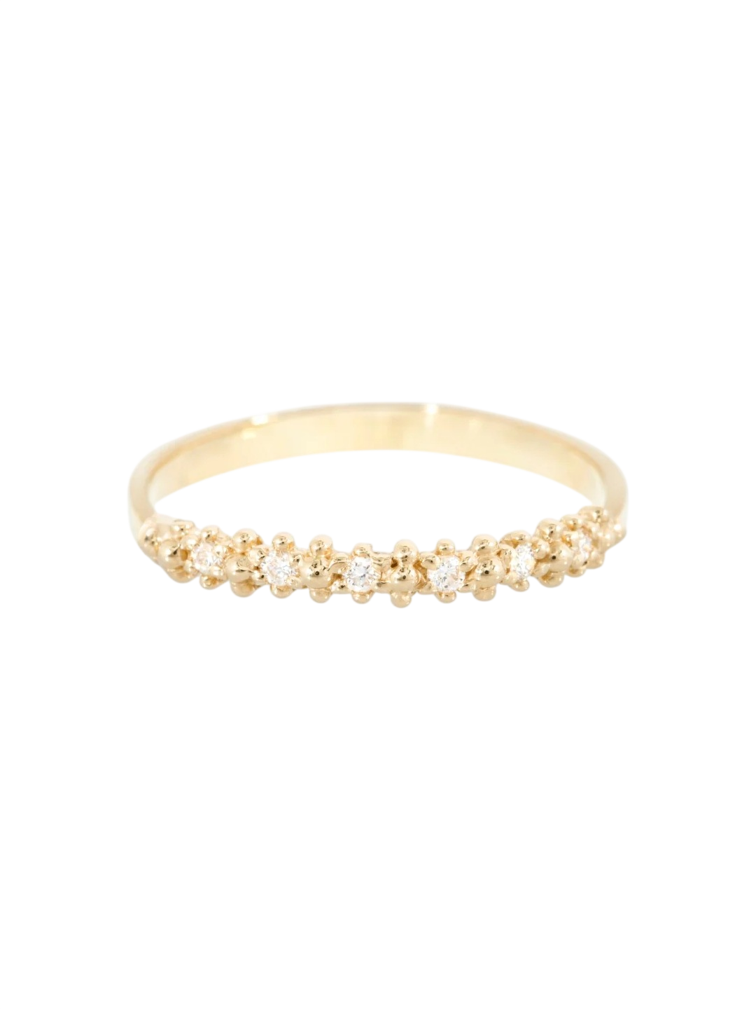 Carmel Ring- Diamond photo