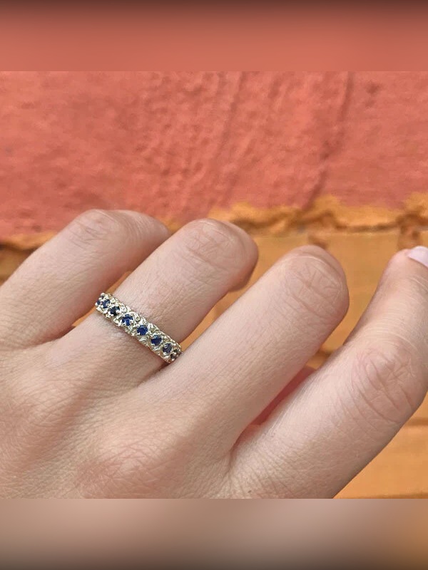 Barnacle- Blue by Ruta Reifen | Finematter