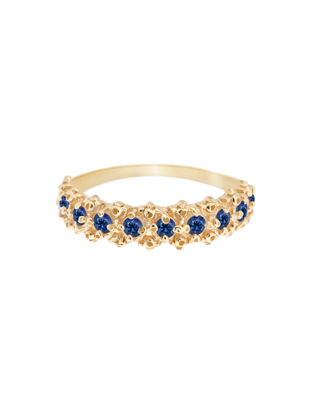 Barnacle- Blue by Ruta Reifen | Finematter