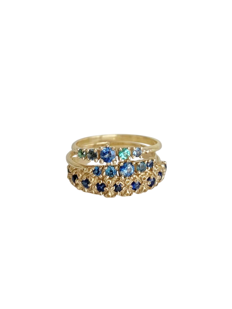 Barnacle- Blue by Ruta Reifen | Finematter