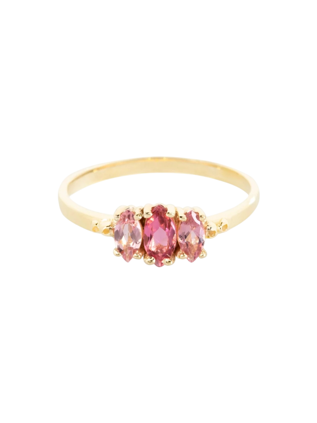 Rosa Ring- Pink photo