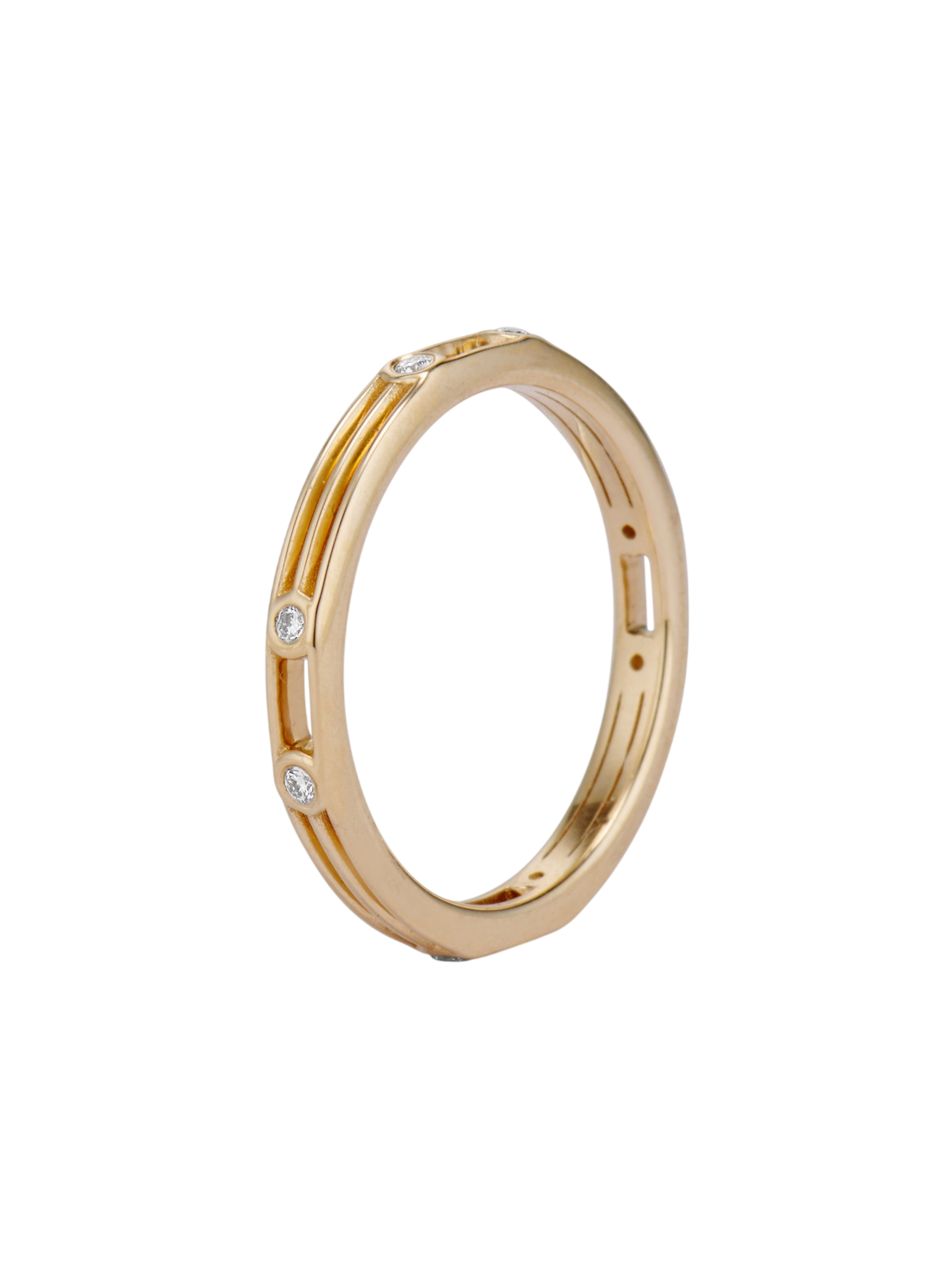 Field of Echos ring