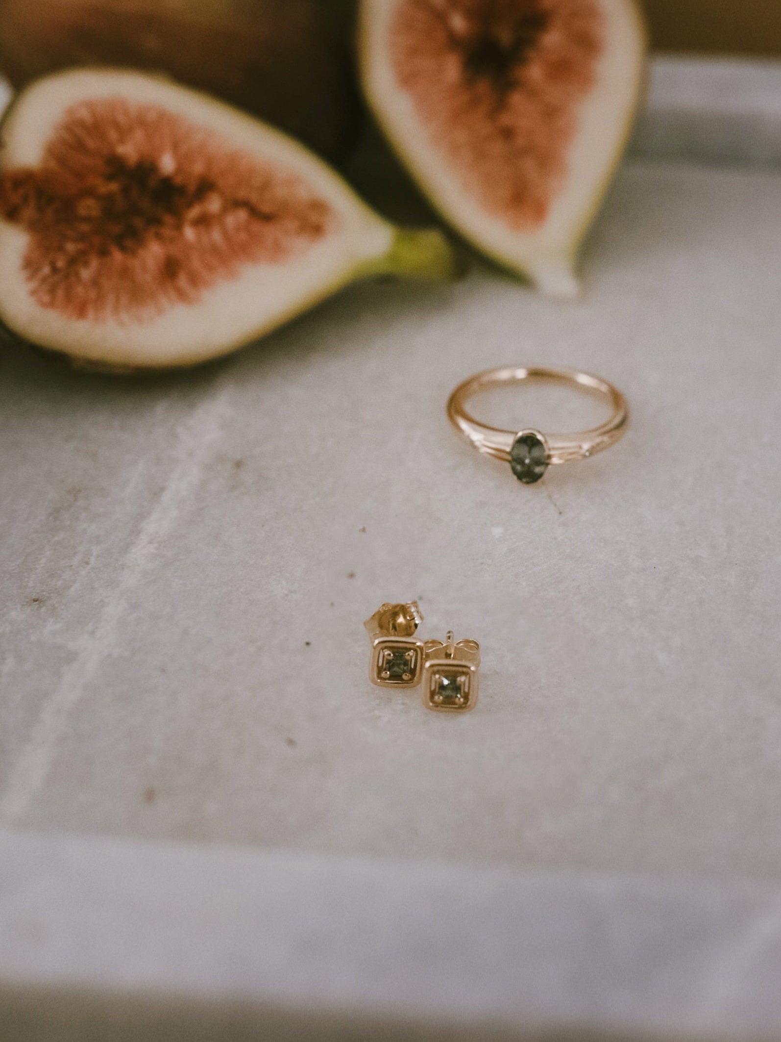 Observatory Studs - Petite