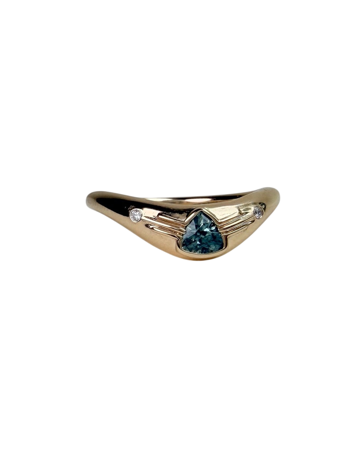 Paradigm shift ring photo