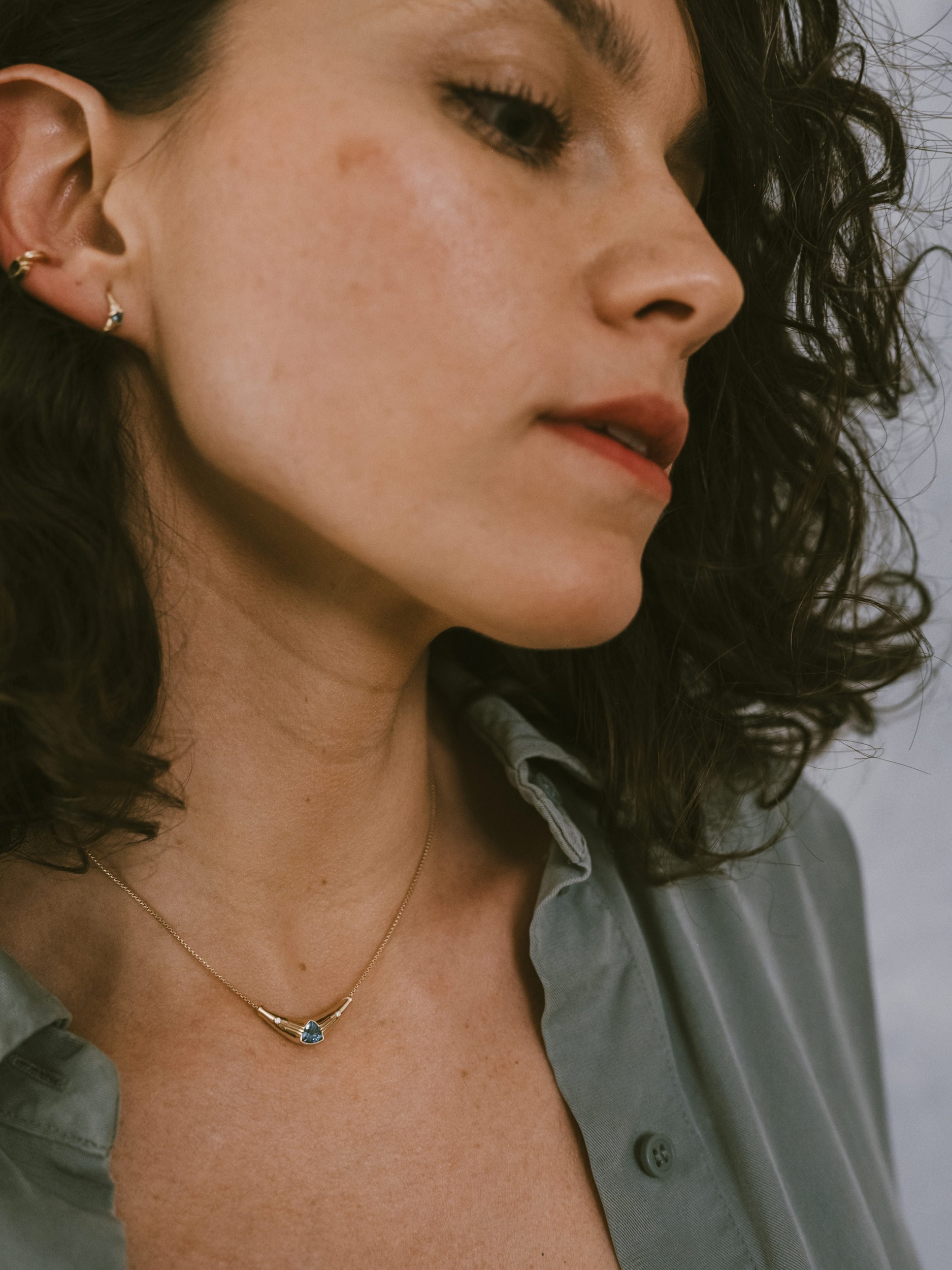 Paradigm Shift Necklace