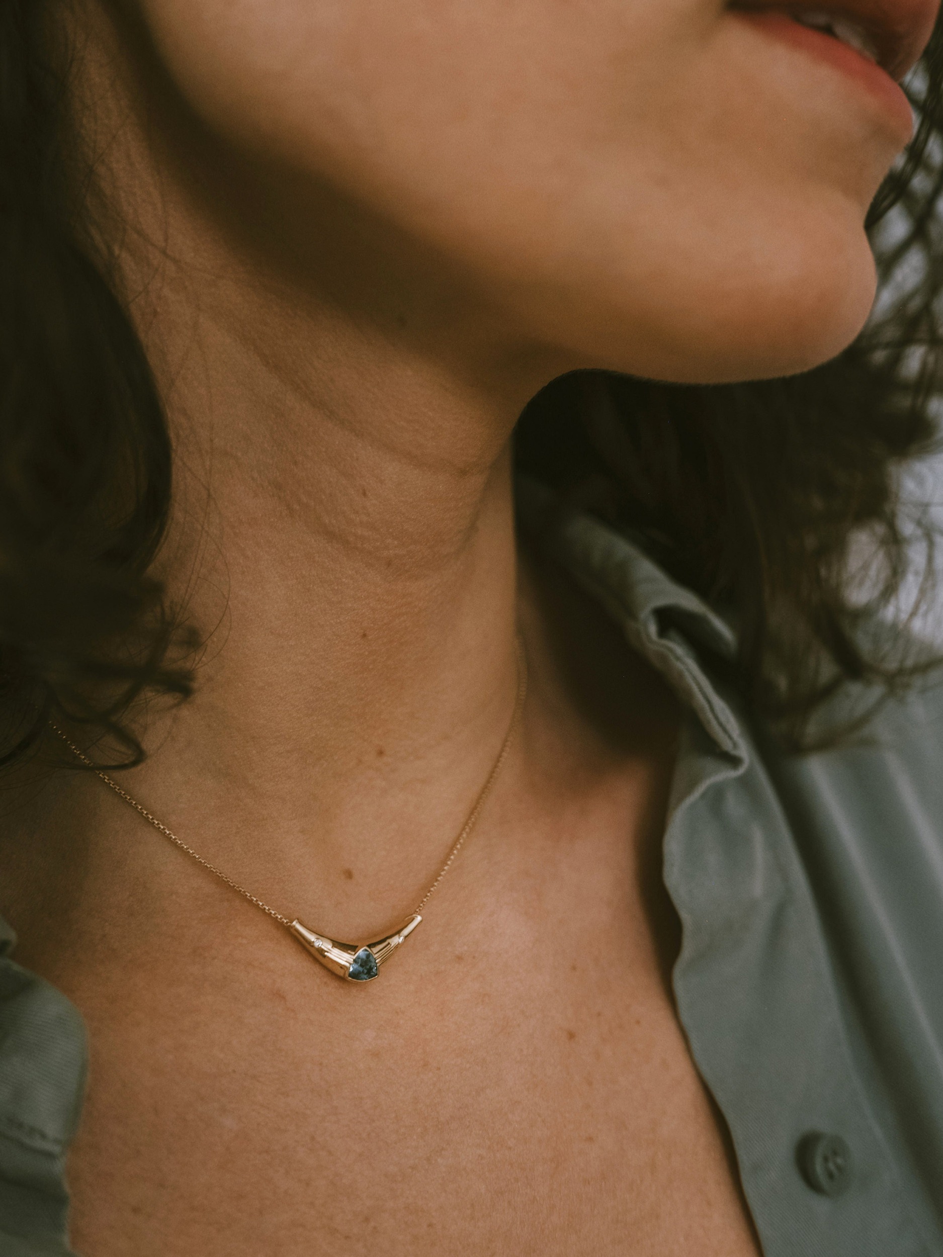 Paradigm Shift Necklace