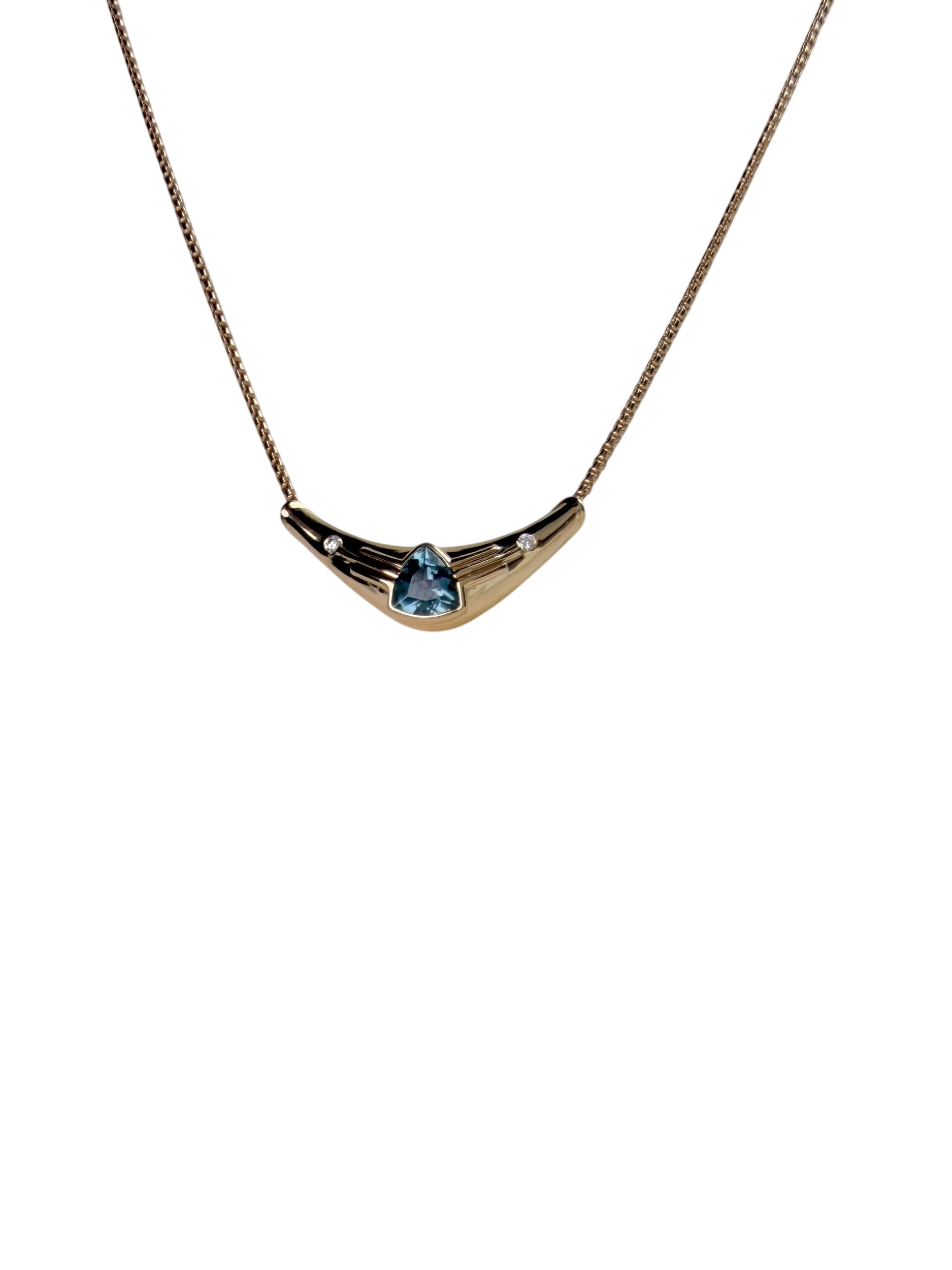 Paradigm Shift Necklace