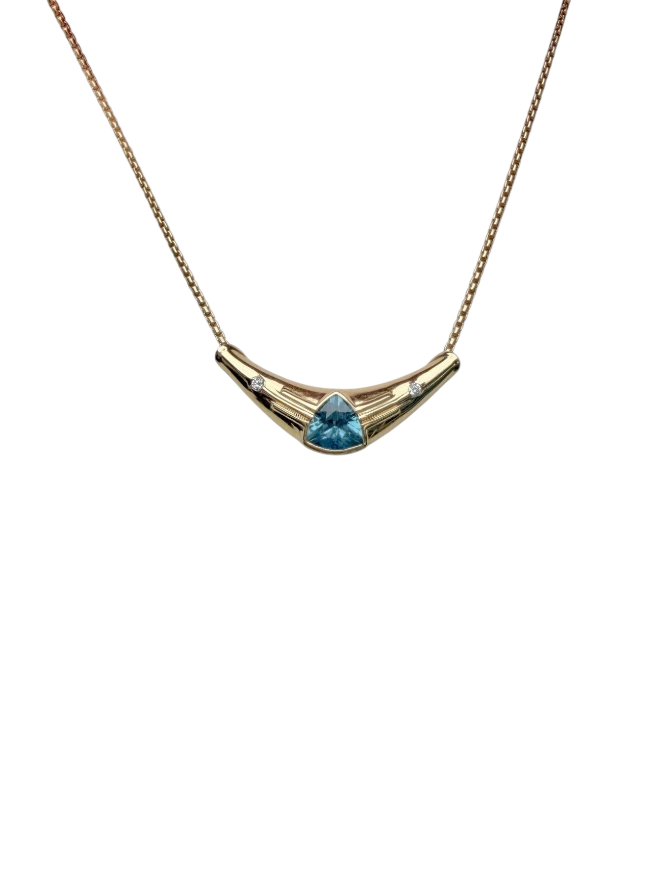 Paradigm Shift Necklace photo