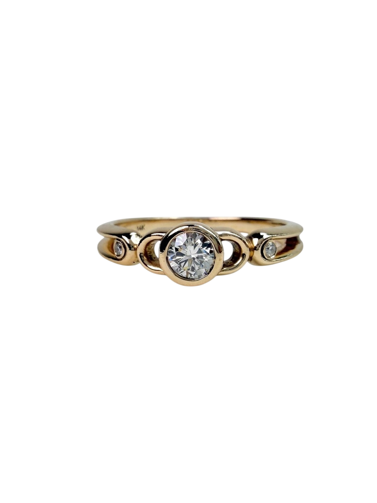Great Encounter Ring - White Diamond photo
