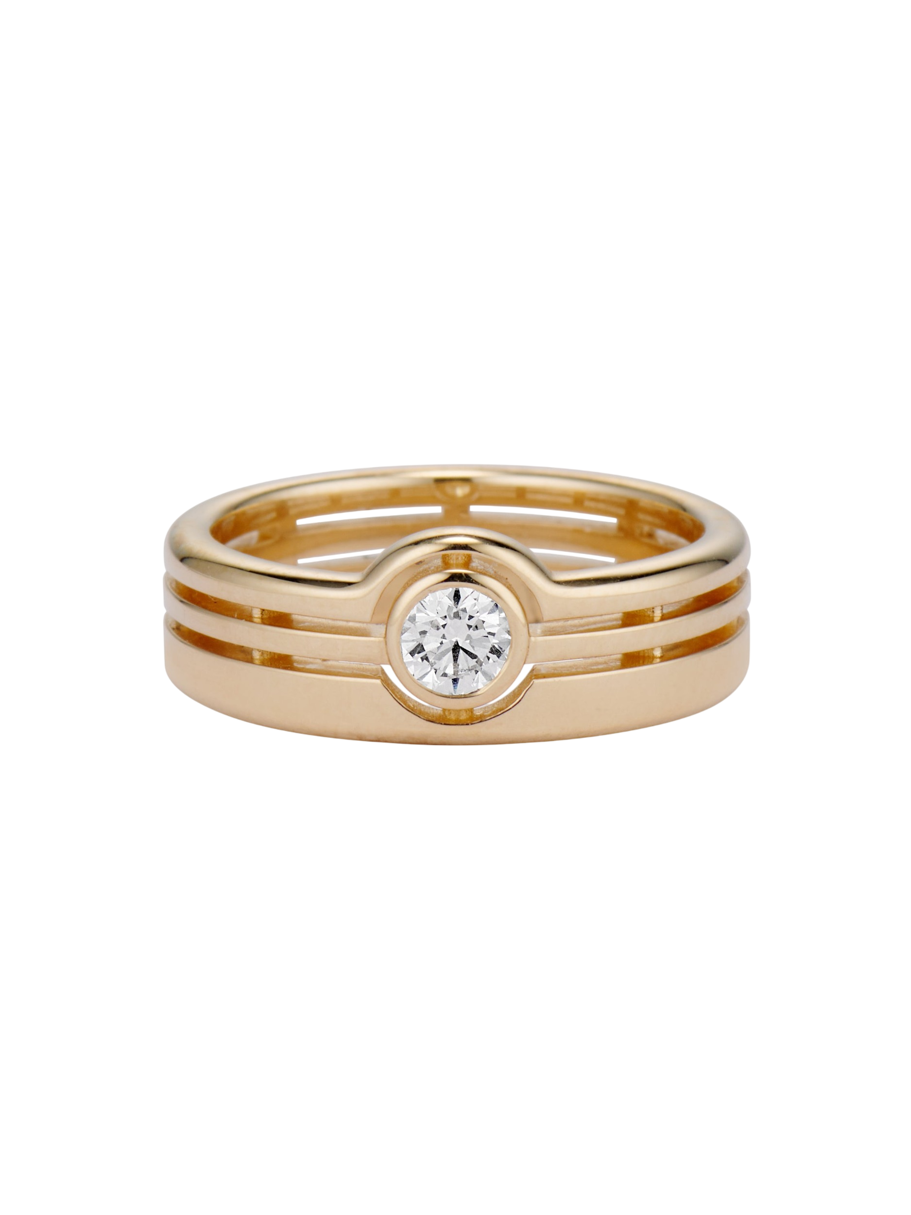 Awaking Solstice Ring photo