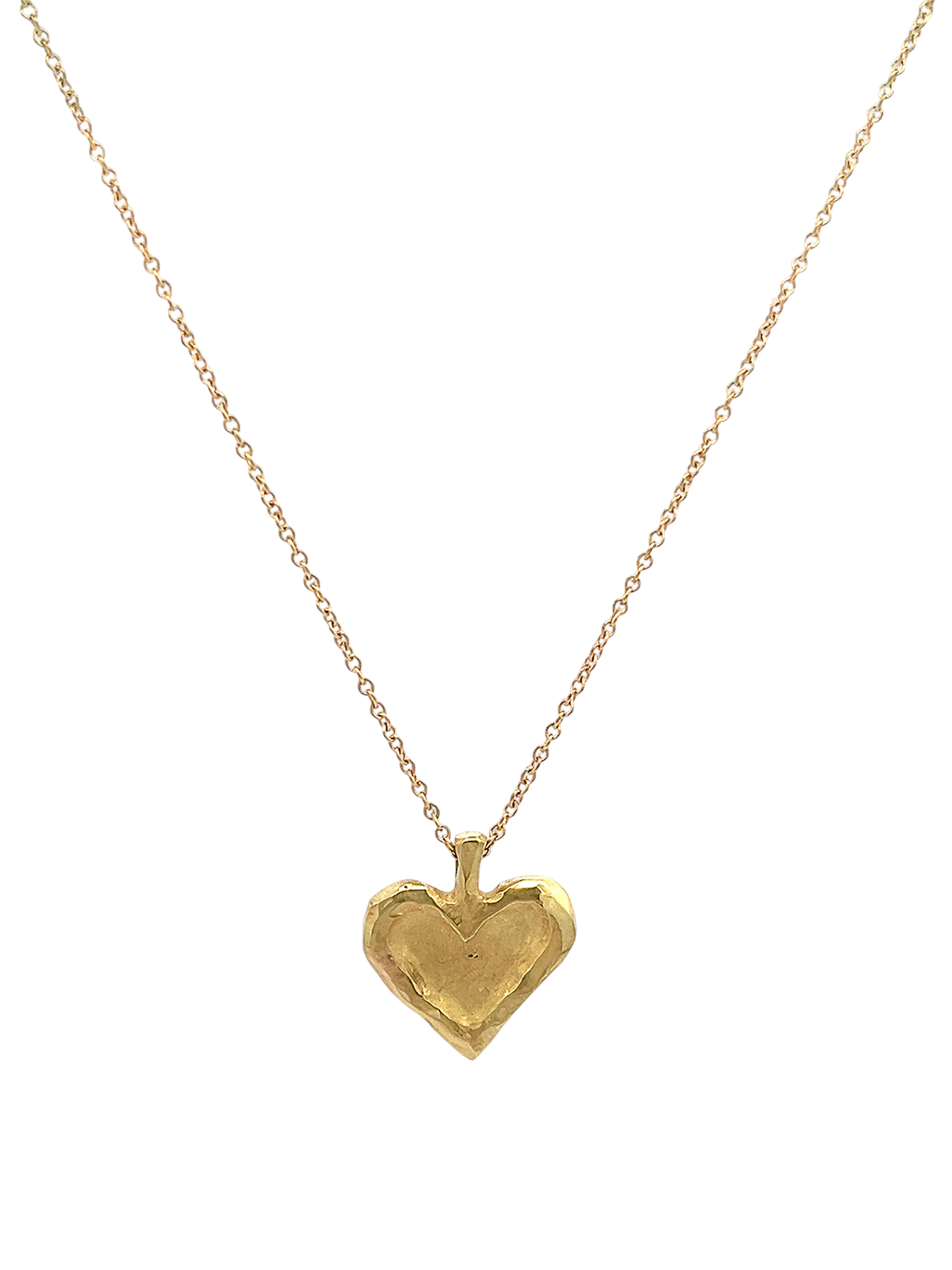 Heart necklace