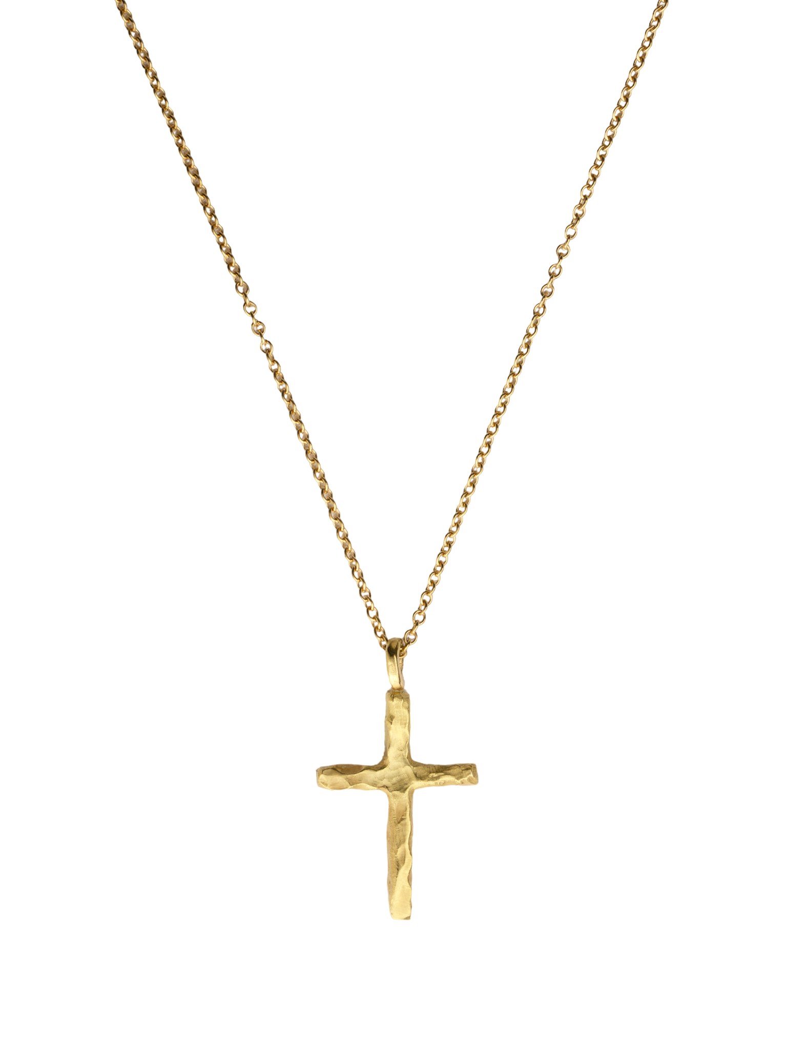 Cross necklace 