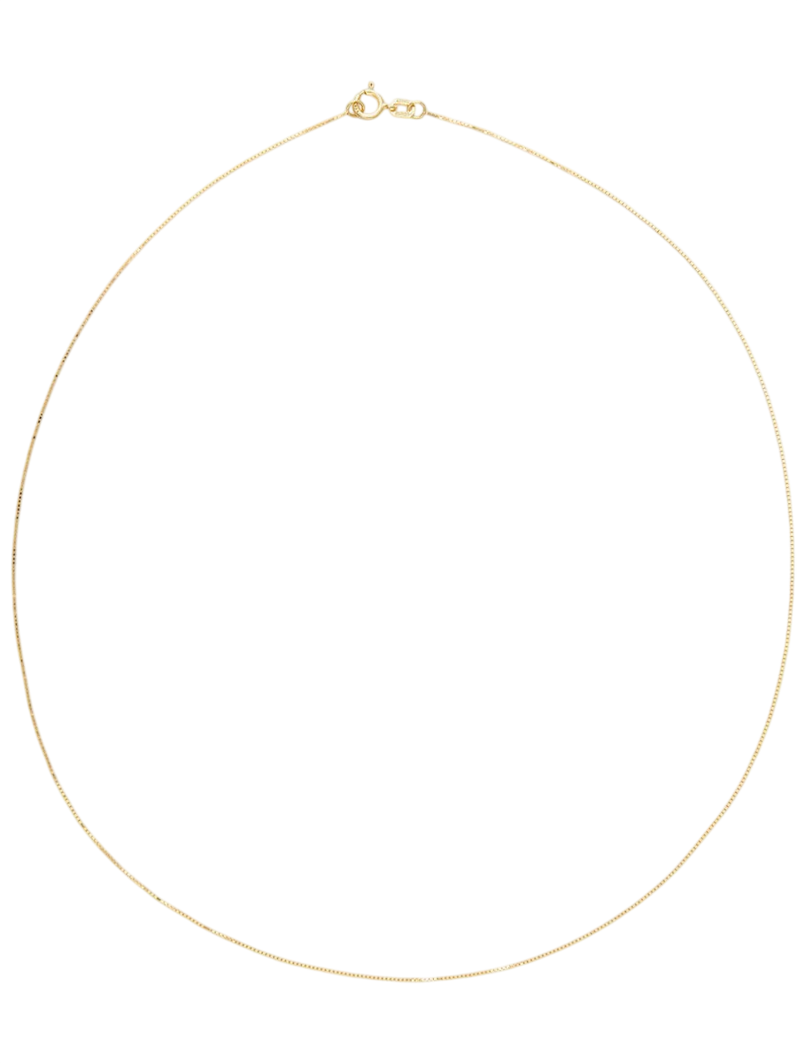 20 Slip Chain Necklace photo