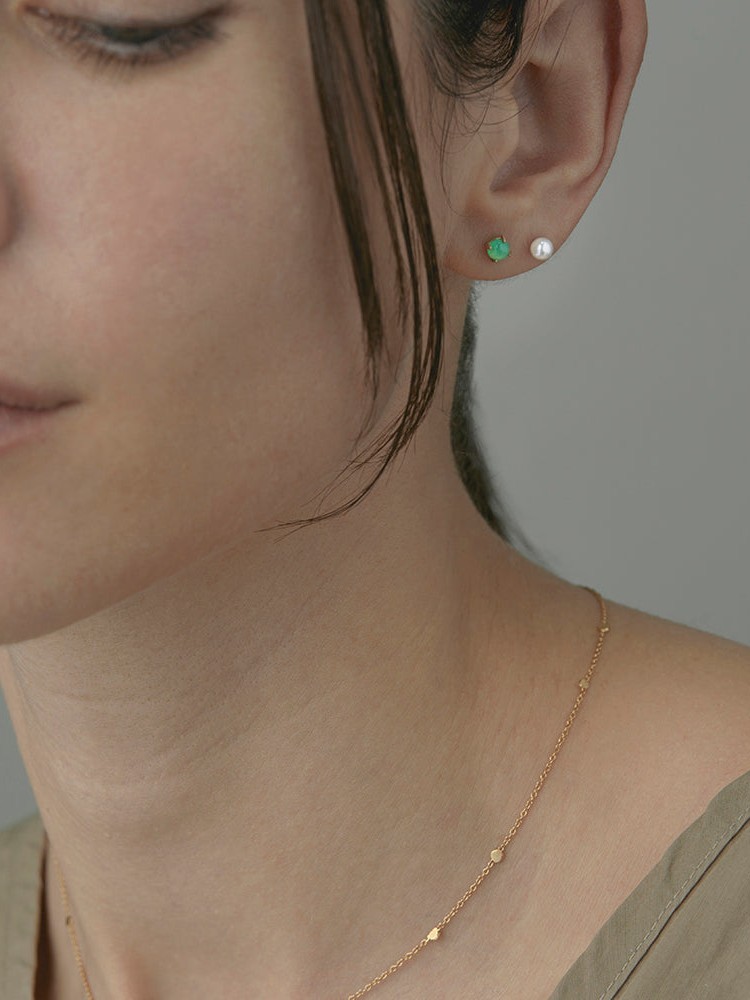 4mm Akoya Pearl Studs