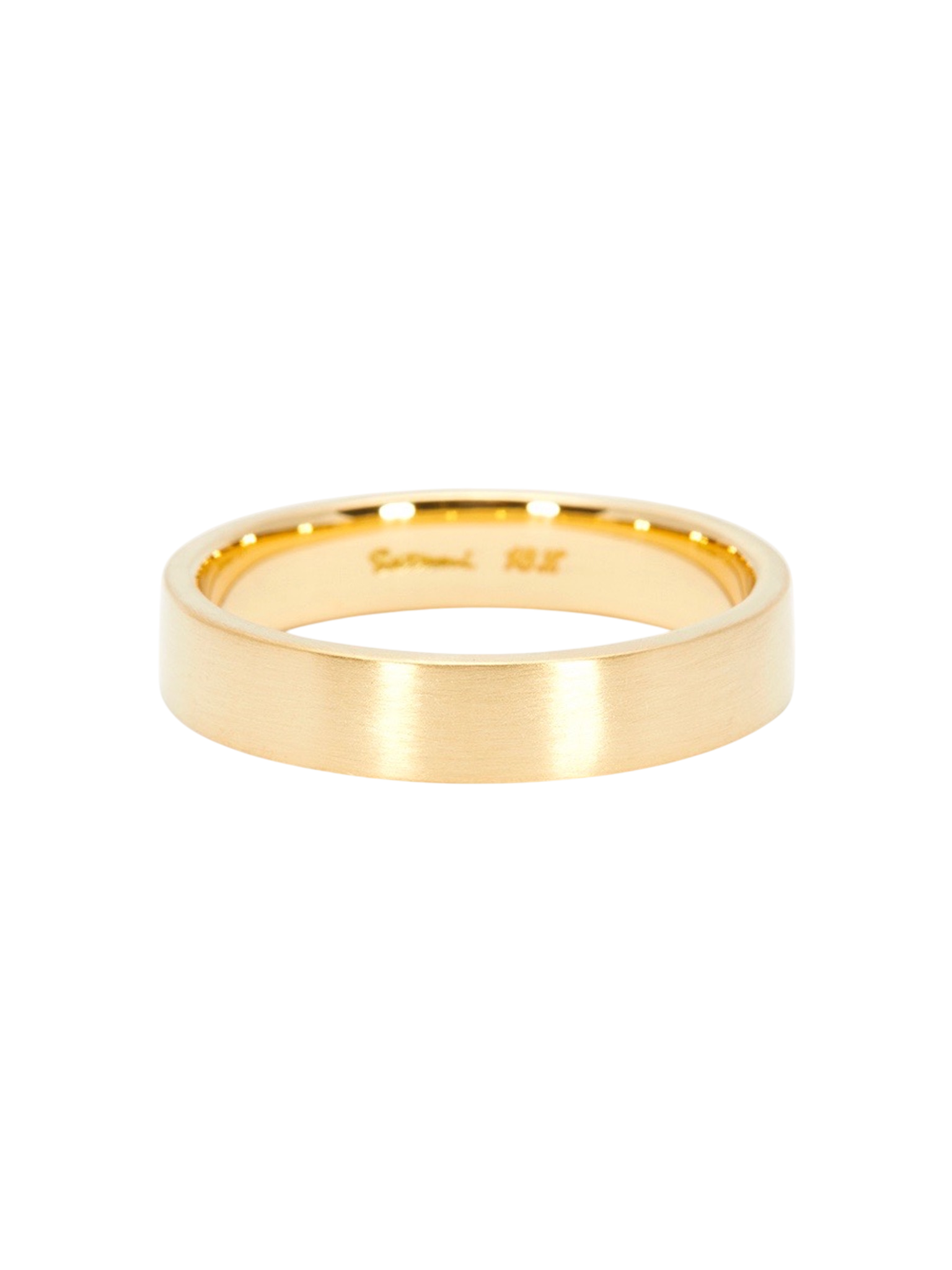 4.3mm minimalist band
