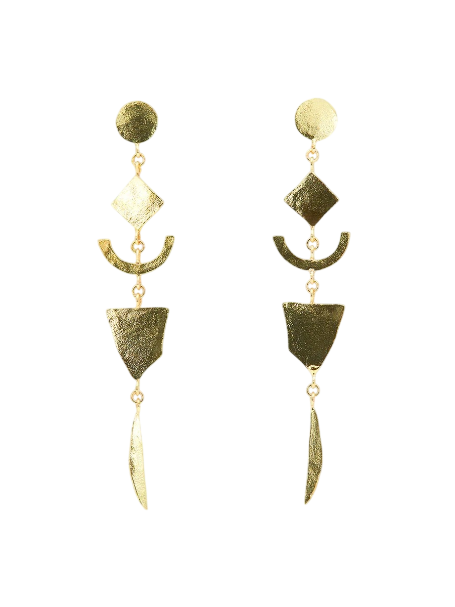 The Mobile Drop Earrings