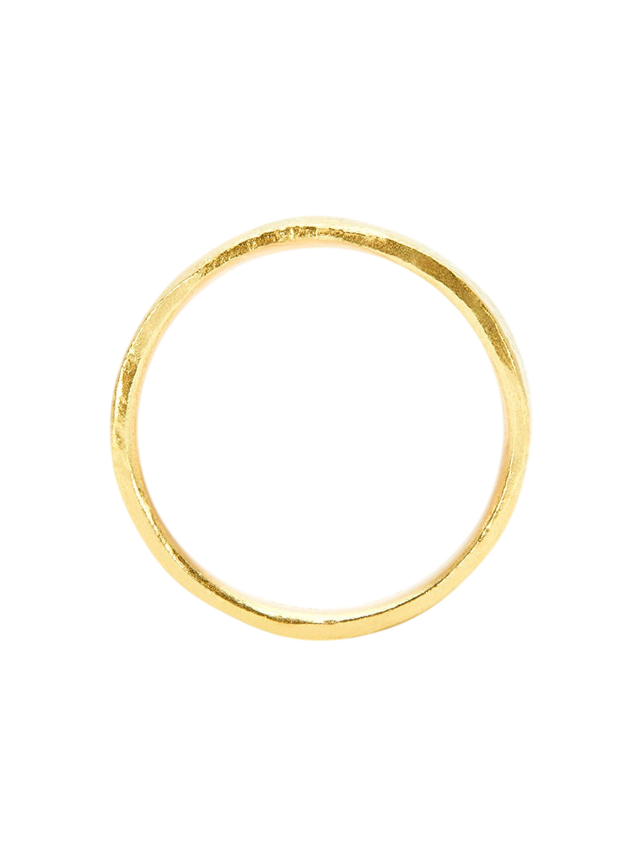 3.8mm Organic Textured Band