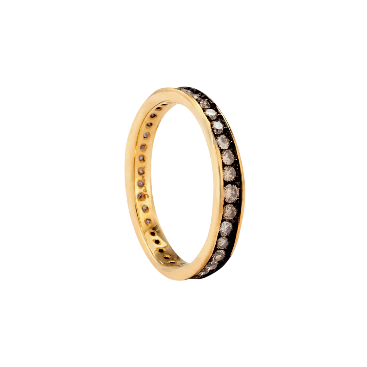 Brown diamond absolute band
