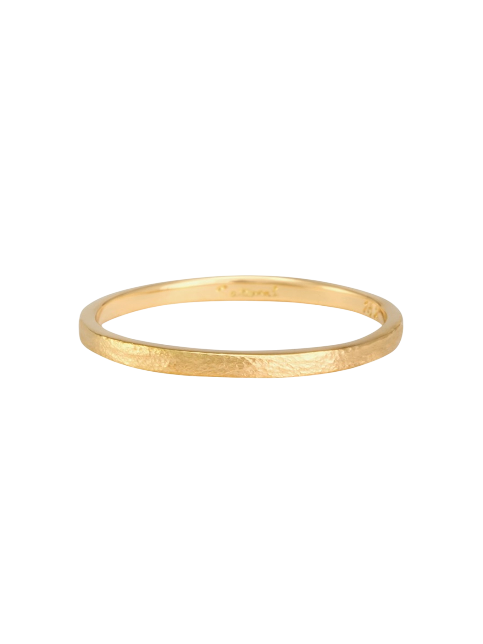 1.5mm rough textured square band