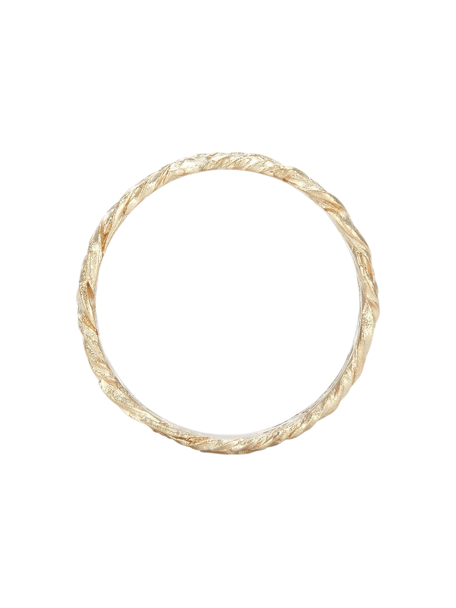 6.8mm Entwined Band