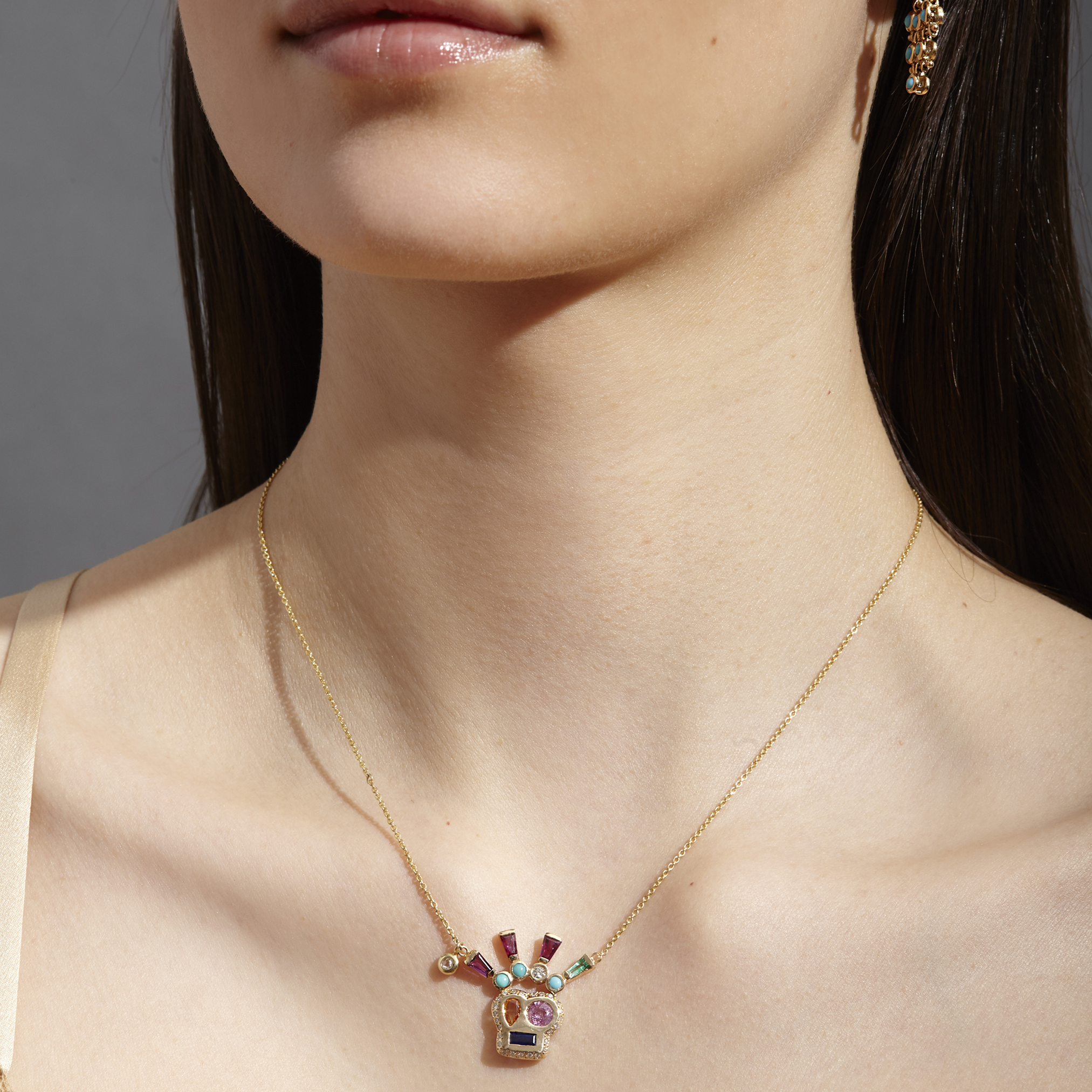 The Queen Maxine Necklace
