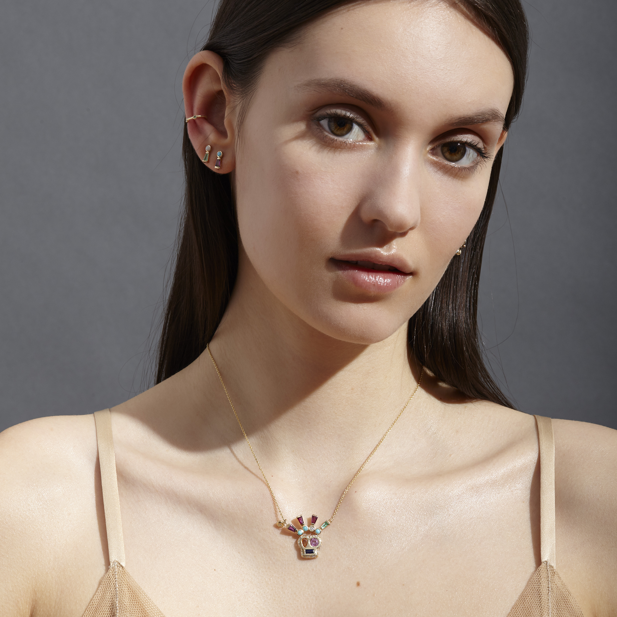 The Queen Maxine Necklace