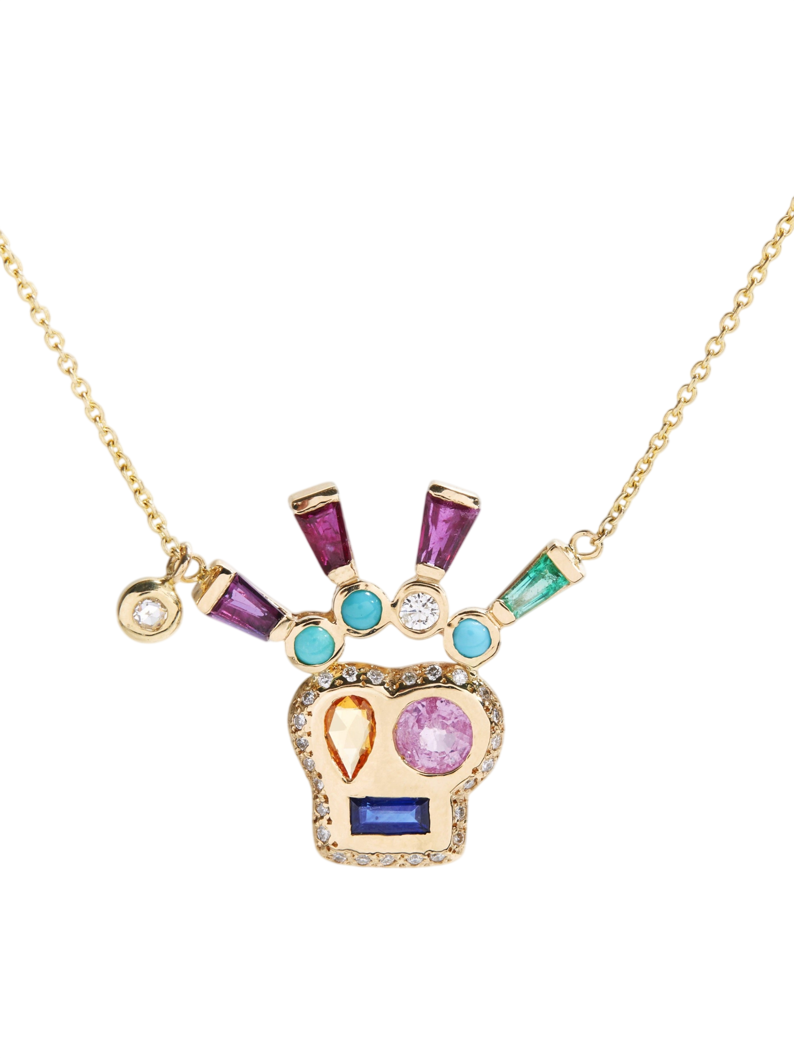 The Queen Maxine Necklace photo