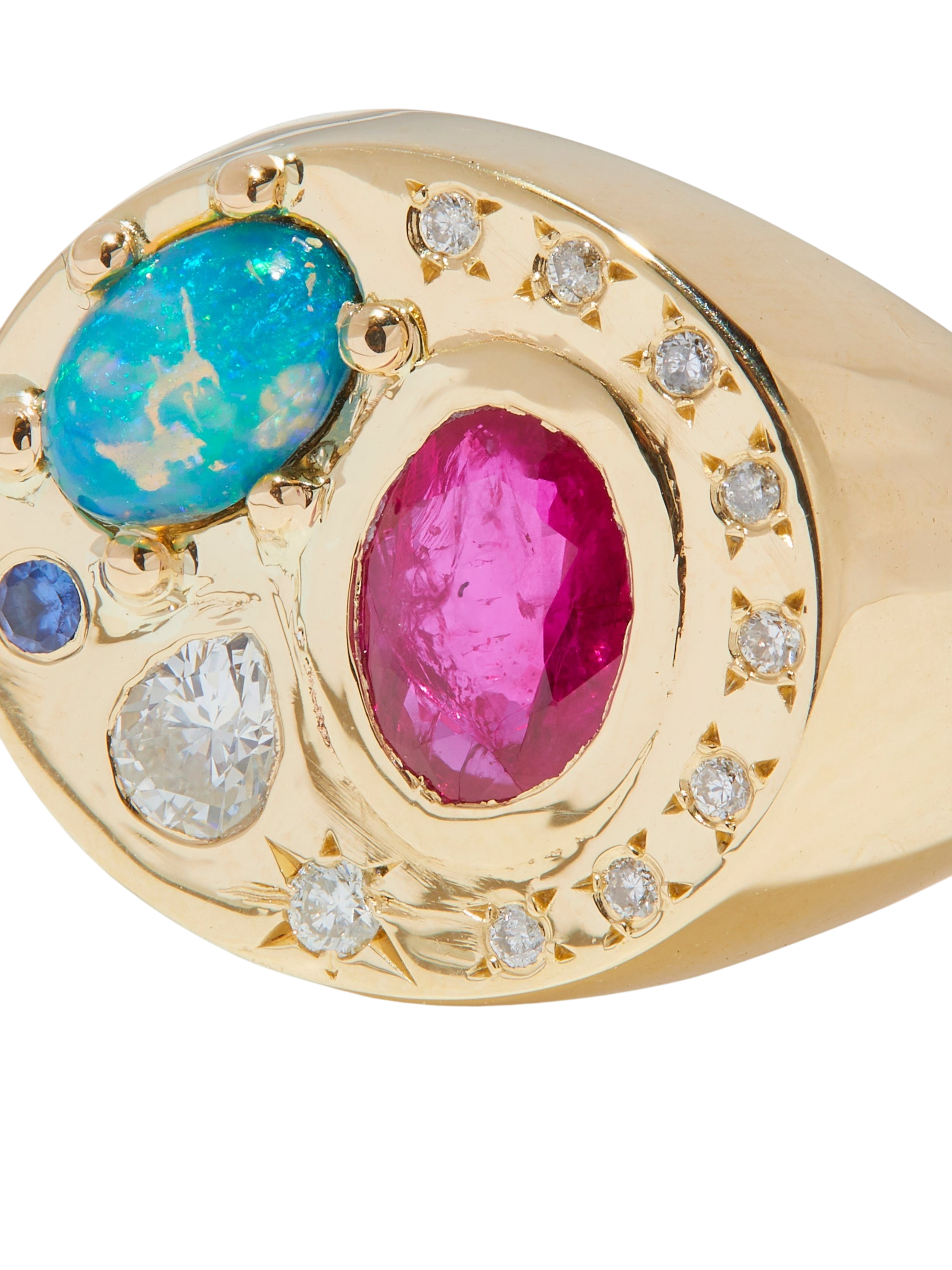 The Dandara Ring photo