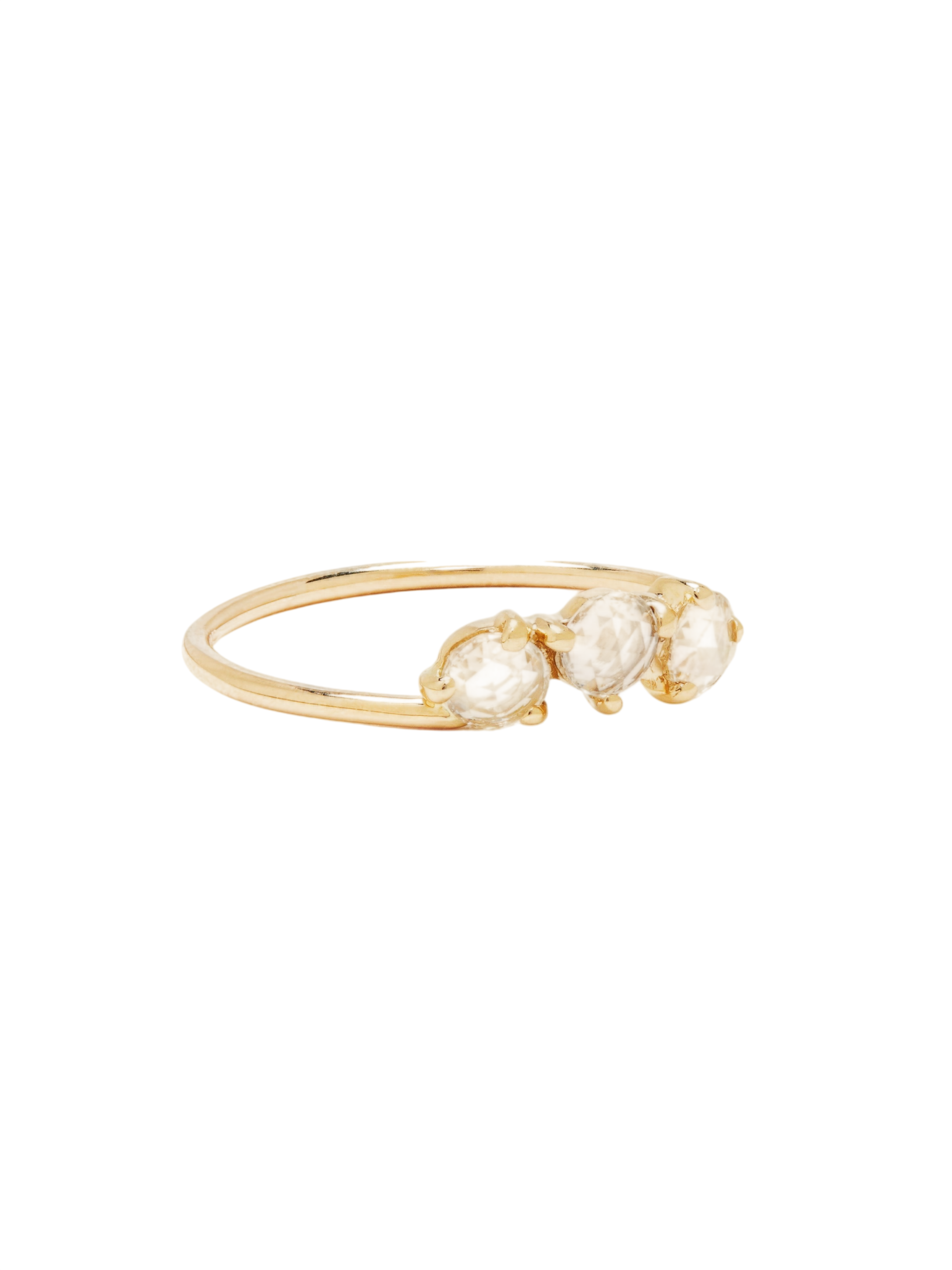 The Trinity Brilliant Ring photo