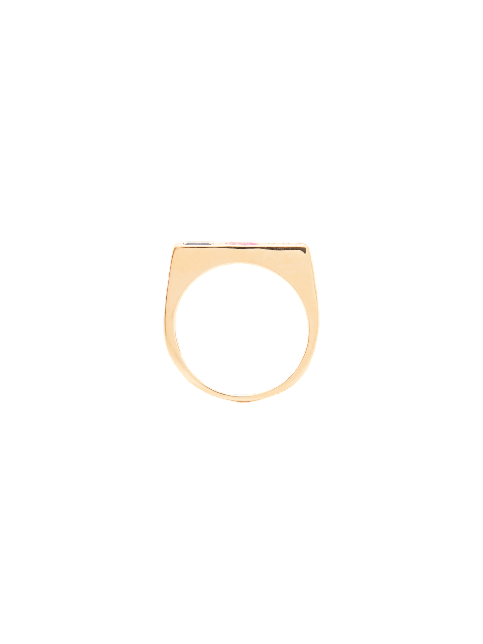 Night market bar stack ring