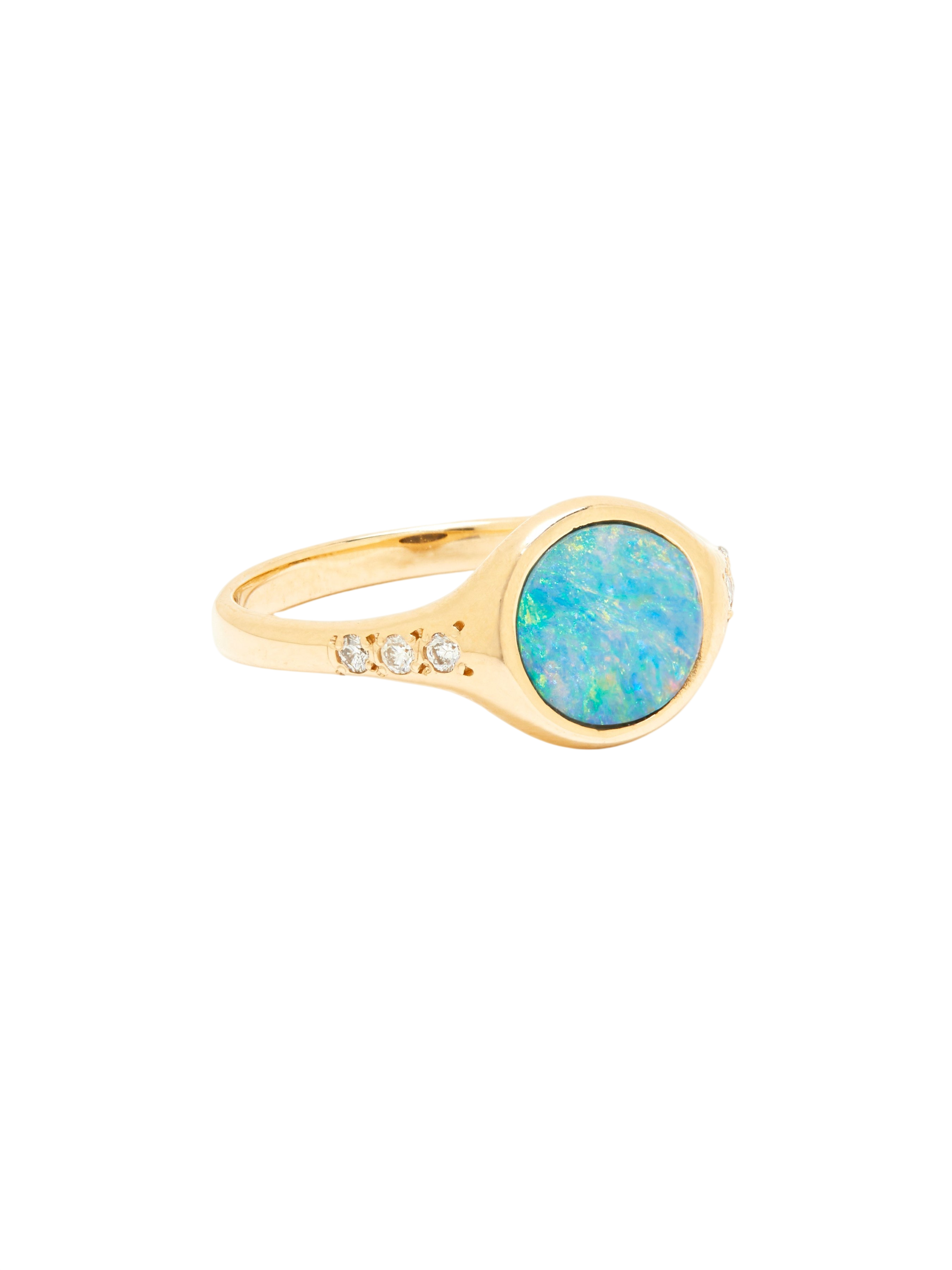 The Opal Tablet Signet photo