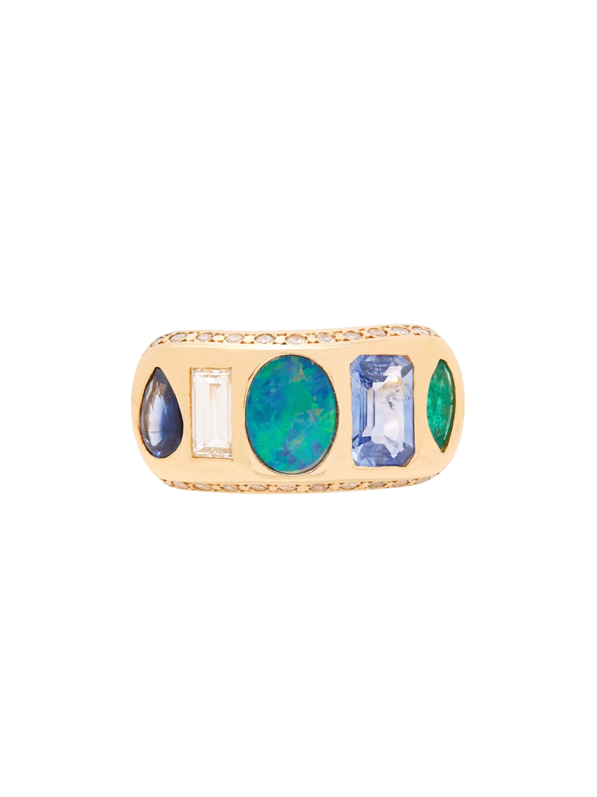 The Rokia Sky Ring photo