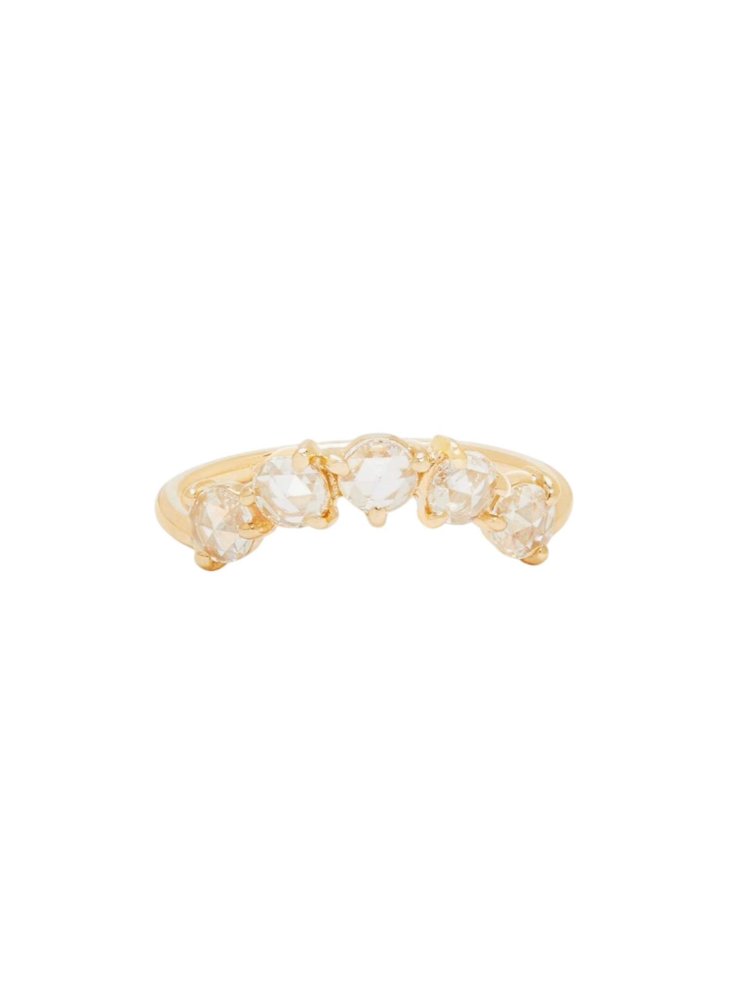 The Indira Brilliant Ring photo